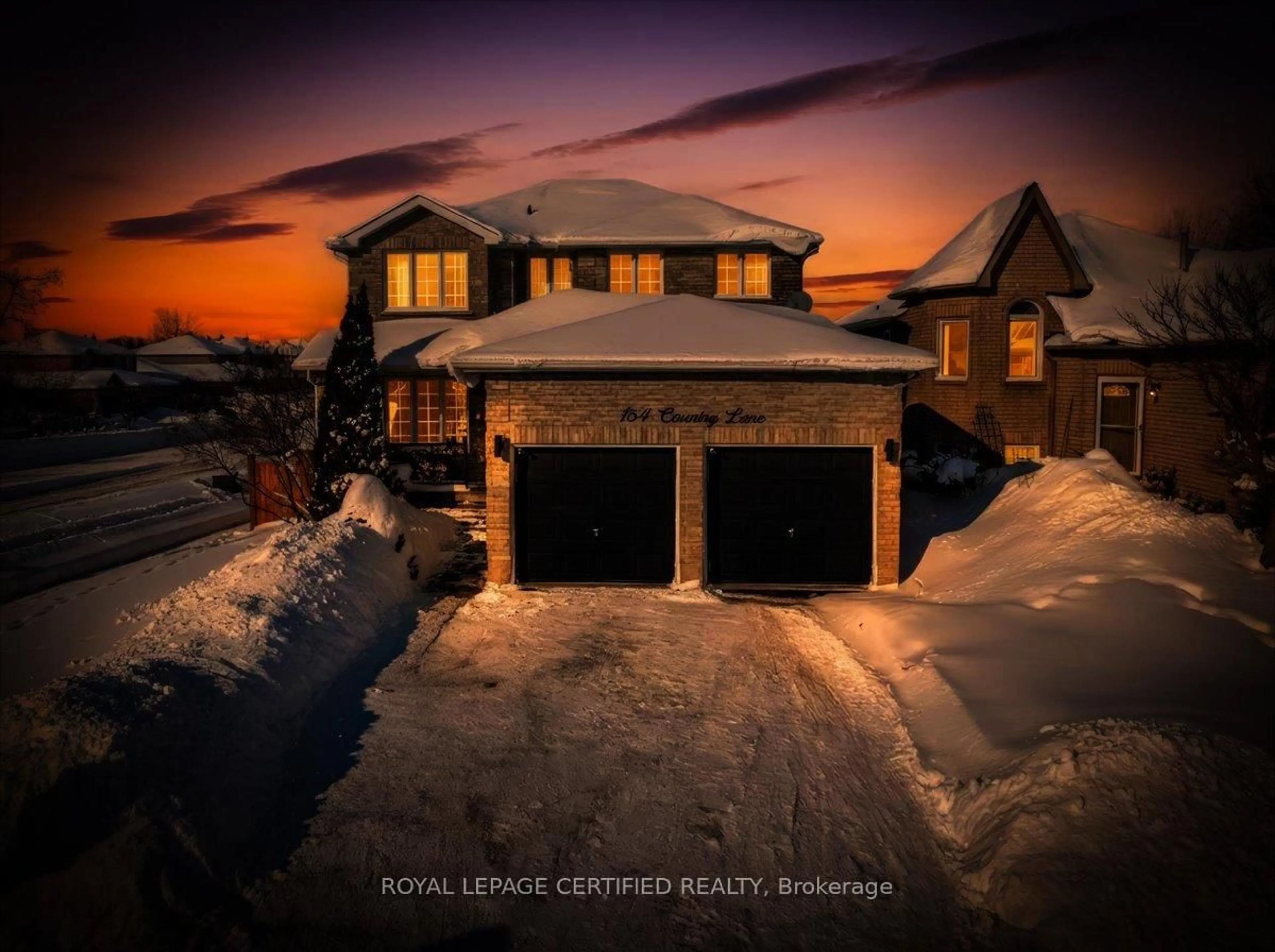 Unknown for 154 Country Lane, Barrie Ontario L4N 0N1