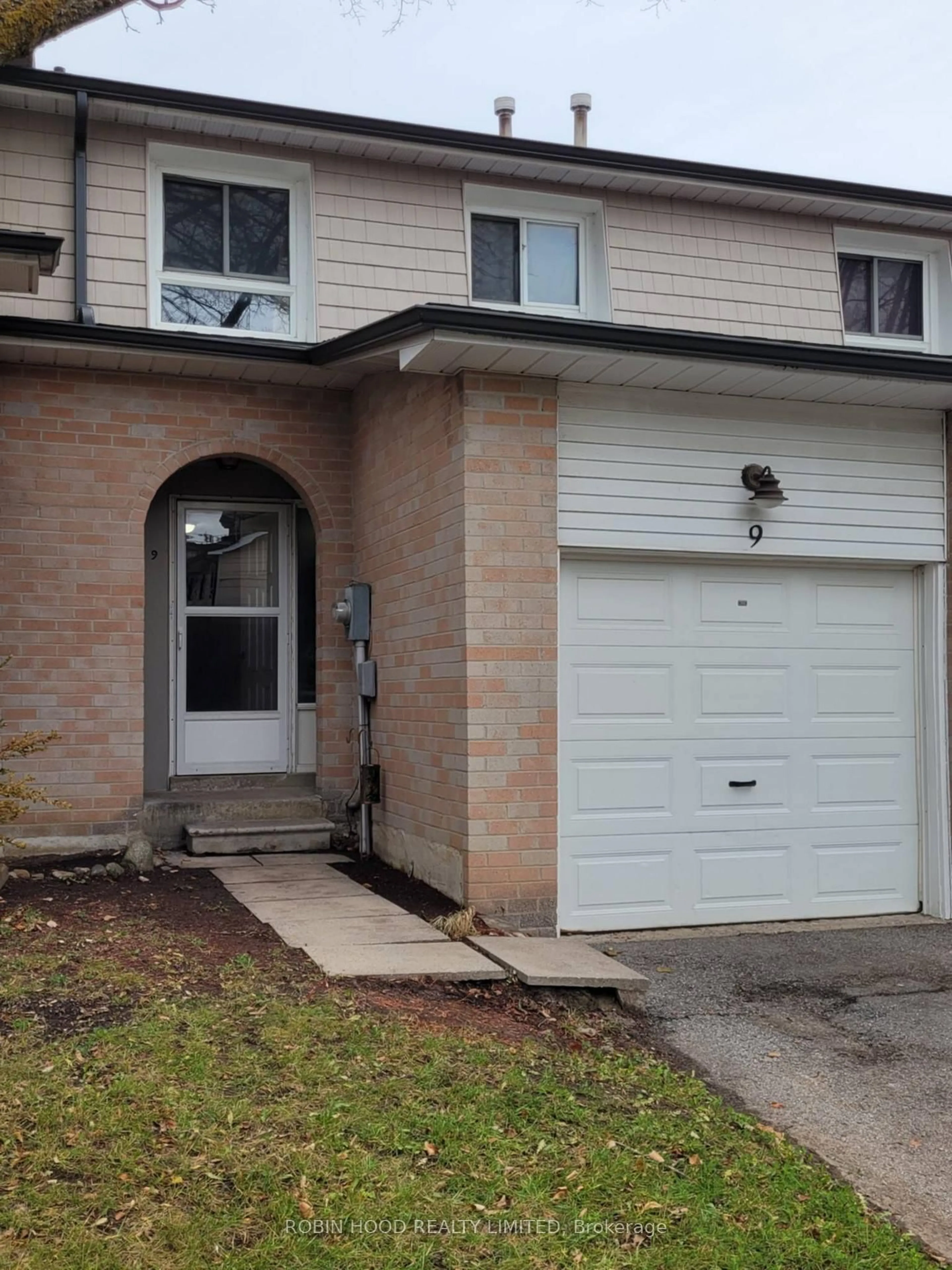 Unknown for 2 Bernick Dr #Unit 9, Barrie Ontario L4M 5K4