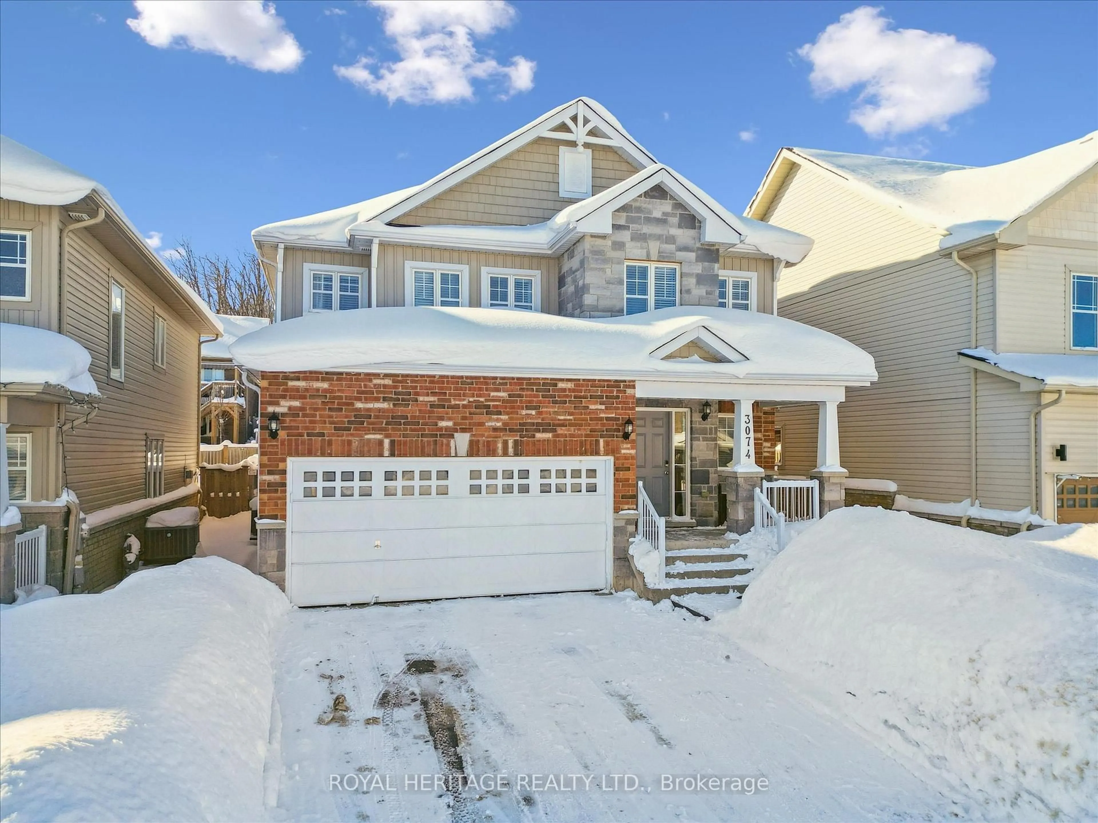 Unknown for 3074 Emperor Dr, Orillia Ontario L3V 0G4