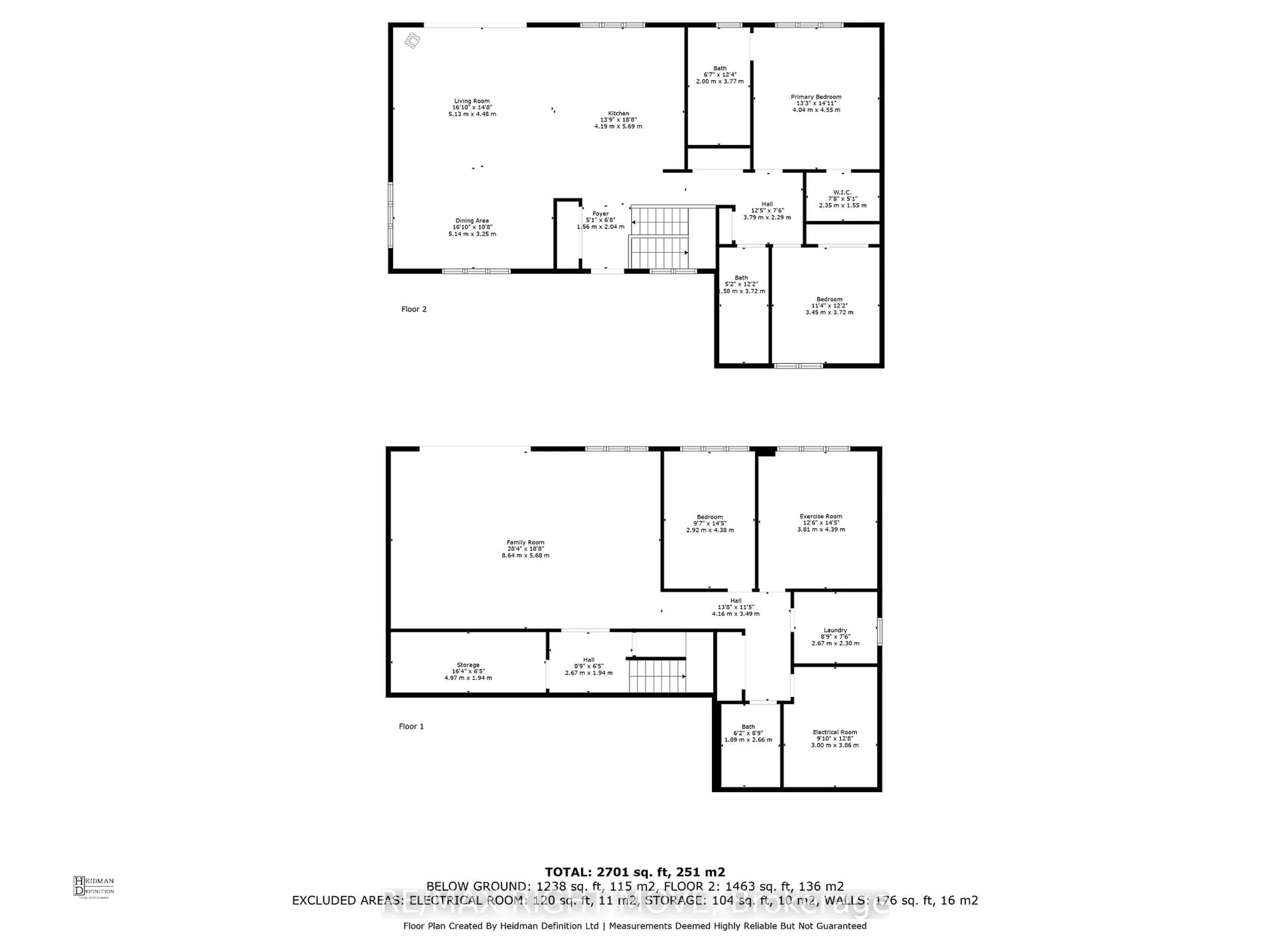 Floor plan for 1290 A Line 15, Oro-Medonte Ontario L3V 8C6