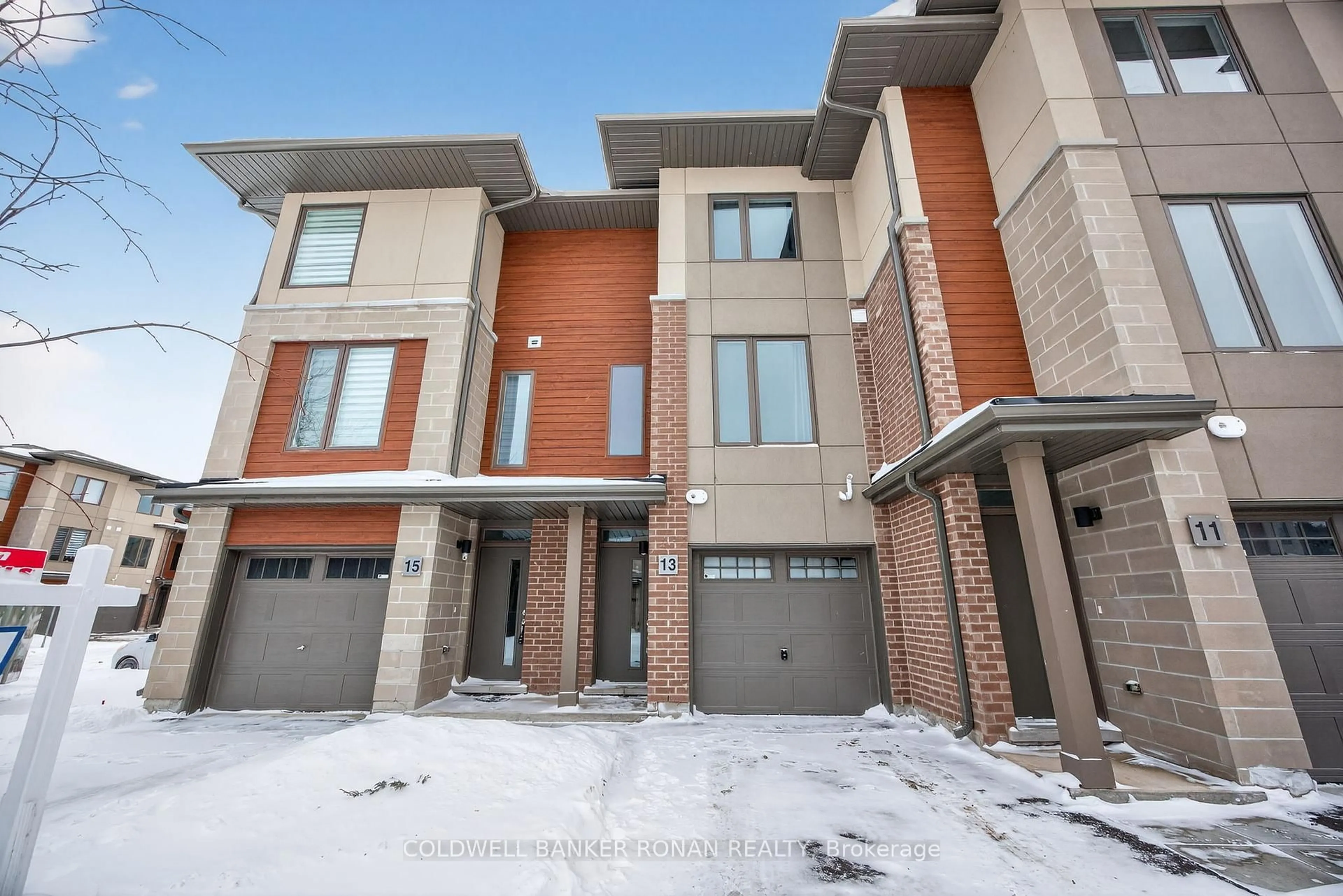 Home with brick exterior material, street for 13 Winters Cres, Collingwood Ontario L9Y 5H8