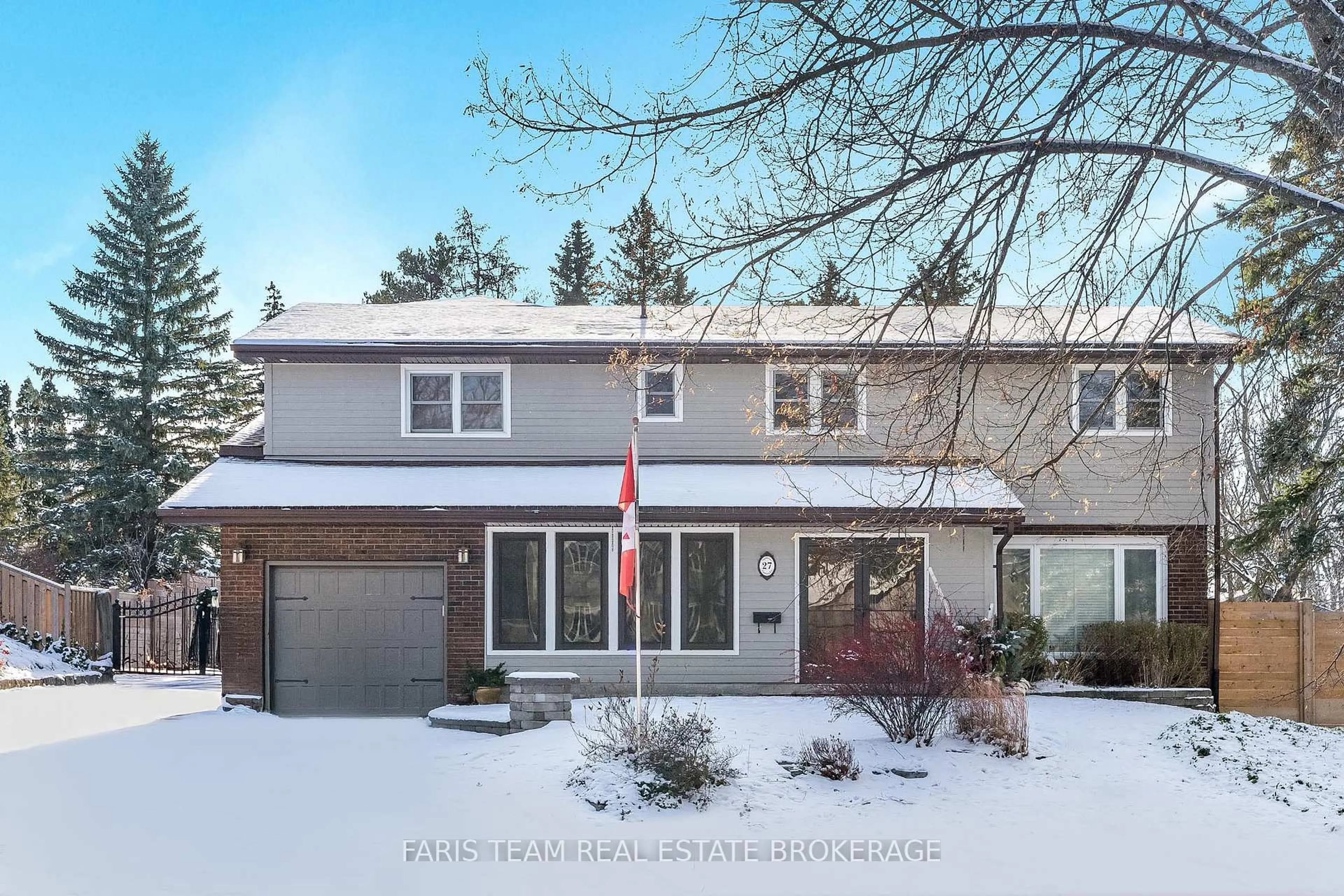 Unknown for 27 Garrett Cres, Barrie Ontario L4M 5K7