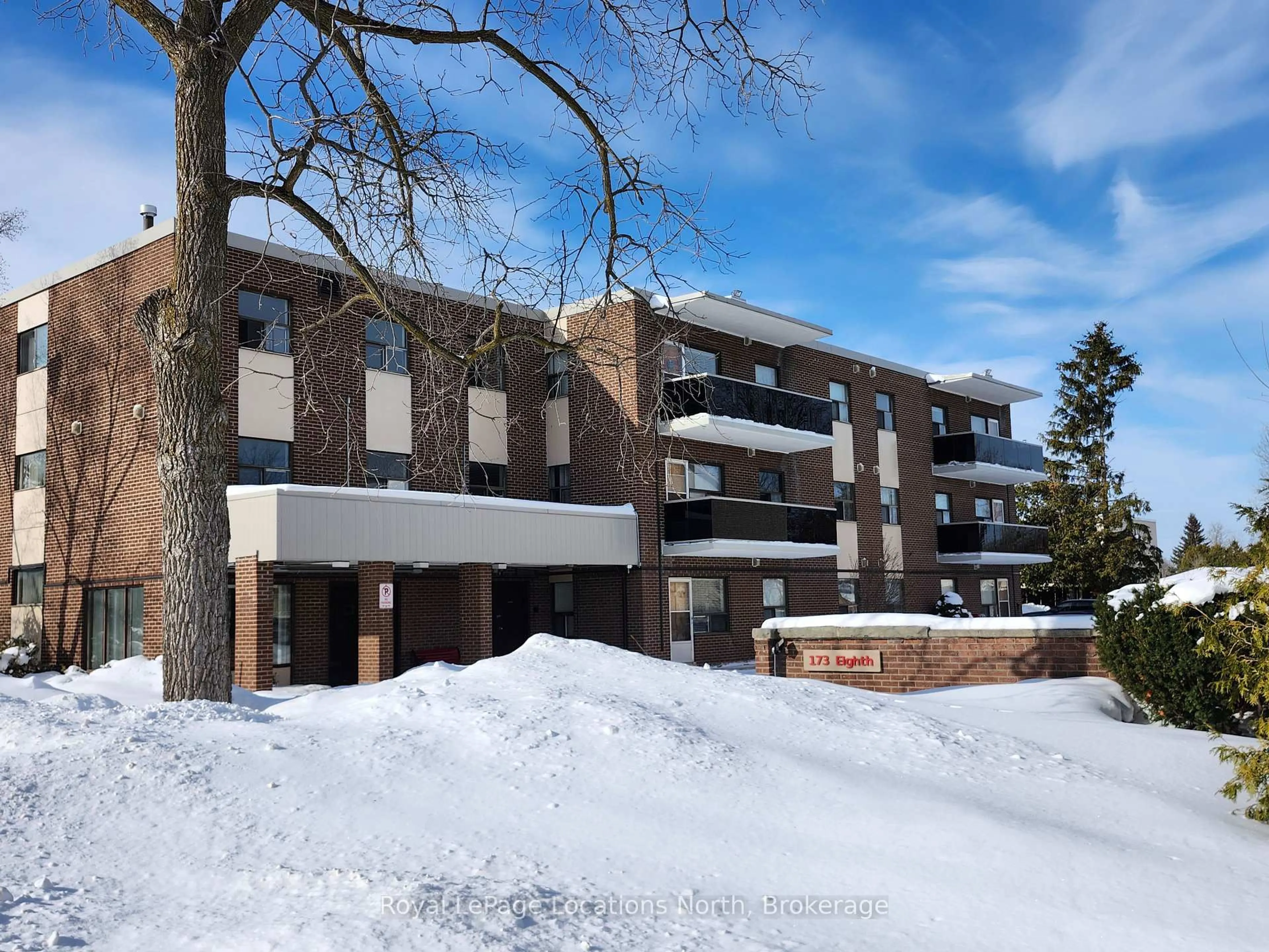 Unknown for 173 Eighth St #302, Collingwood Ontario L9Y 2C9