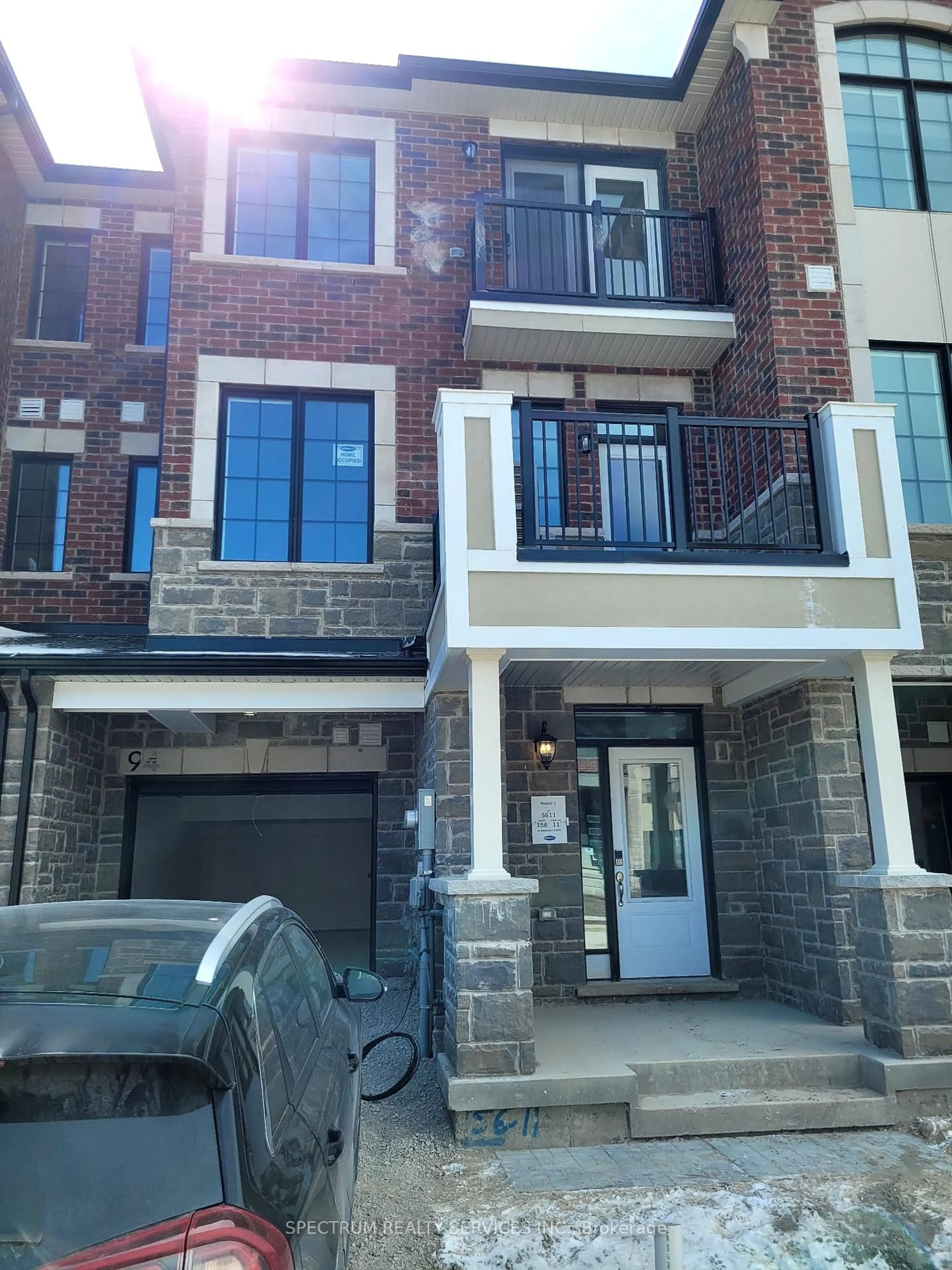 Home with brick exterior material, street for 94 Ennerdale St, Barrie Ontario L9J 0G5