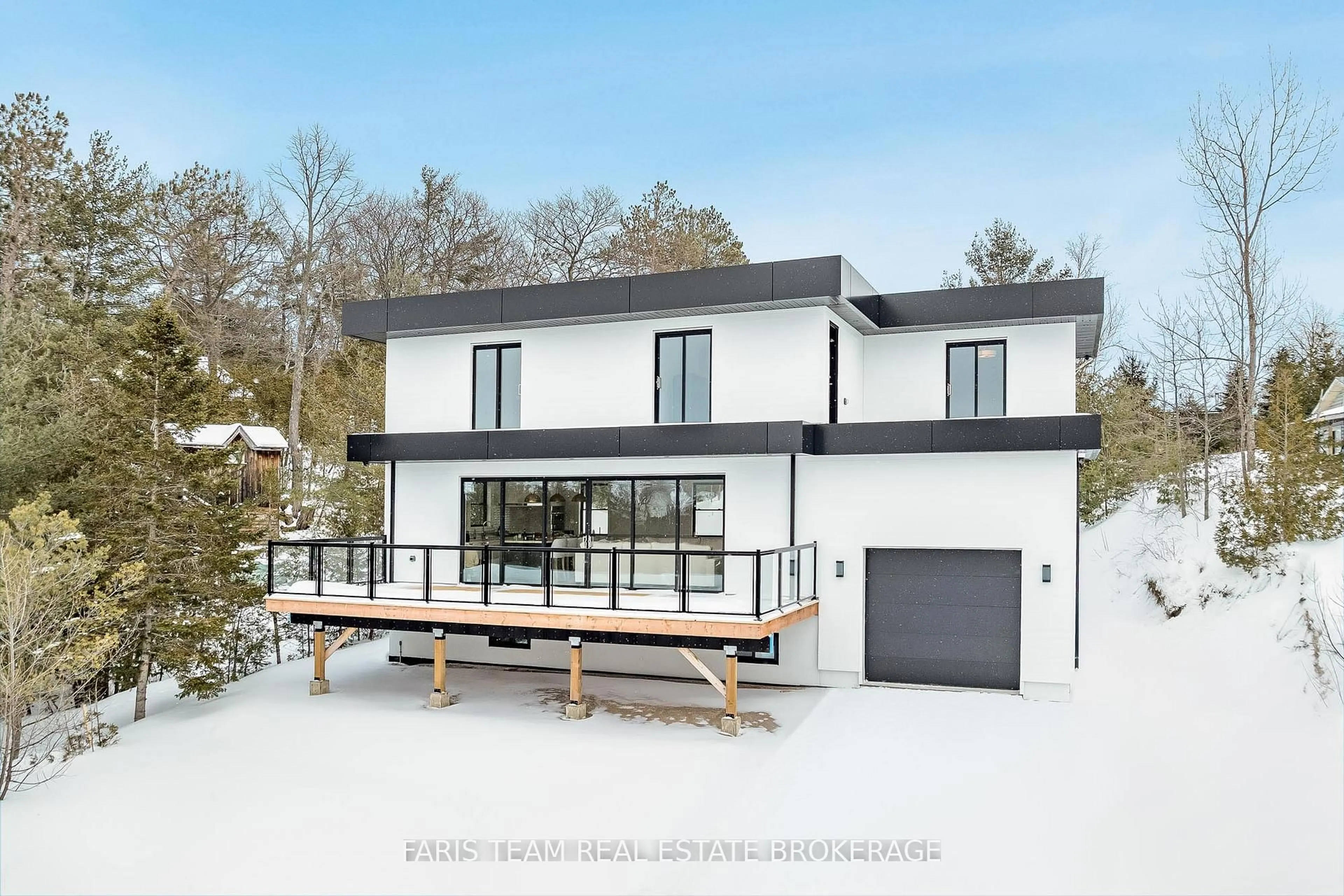 Home with vinyl exterior material, unknown for 23 Trew Ave, Tiny Ontario L0L 2T0