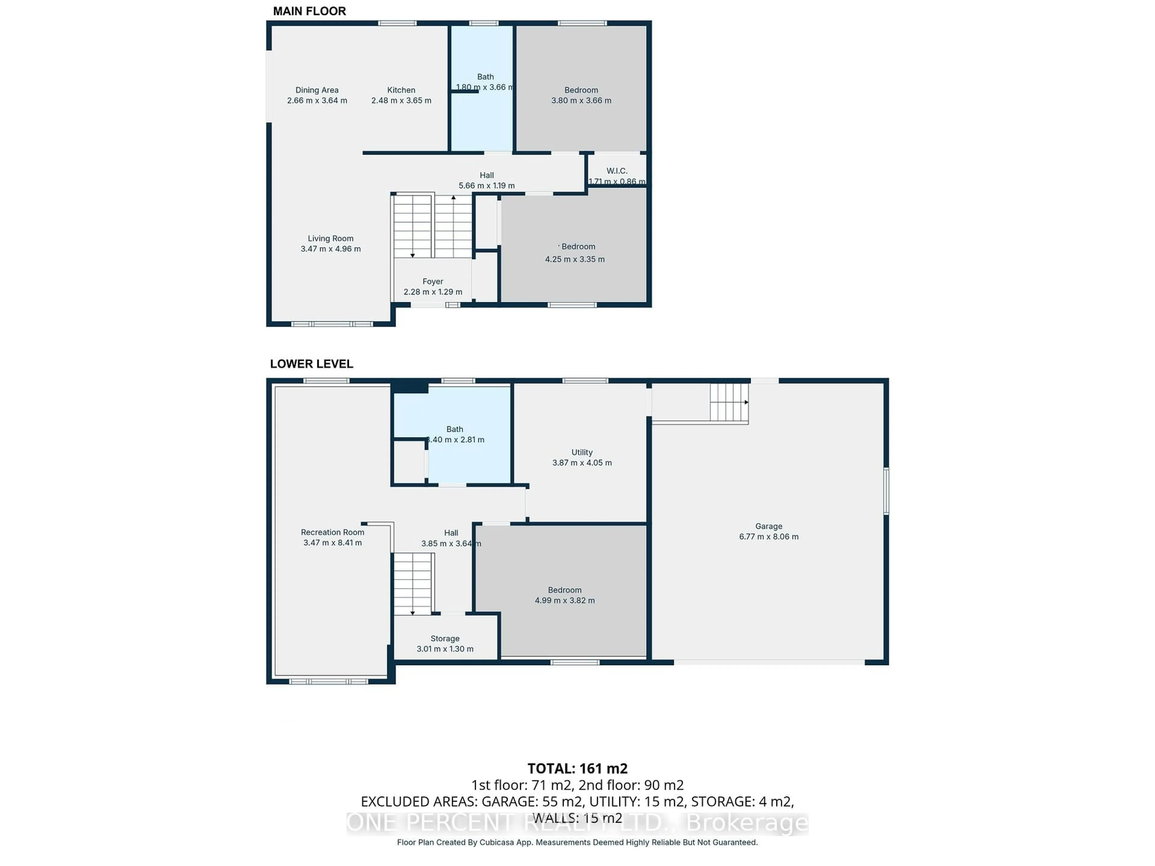 Floor plan for 1423 River Rd, Wasaga Beach Ontario L9Z 2W5