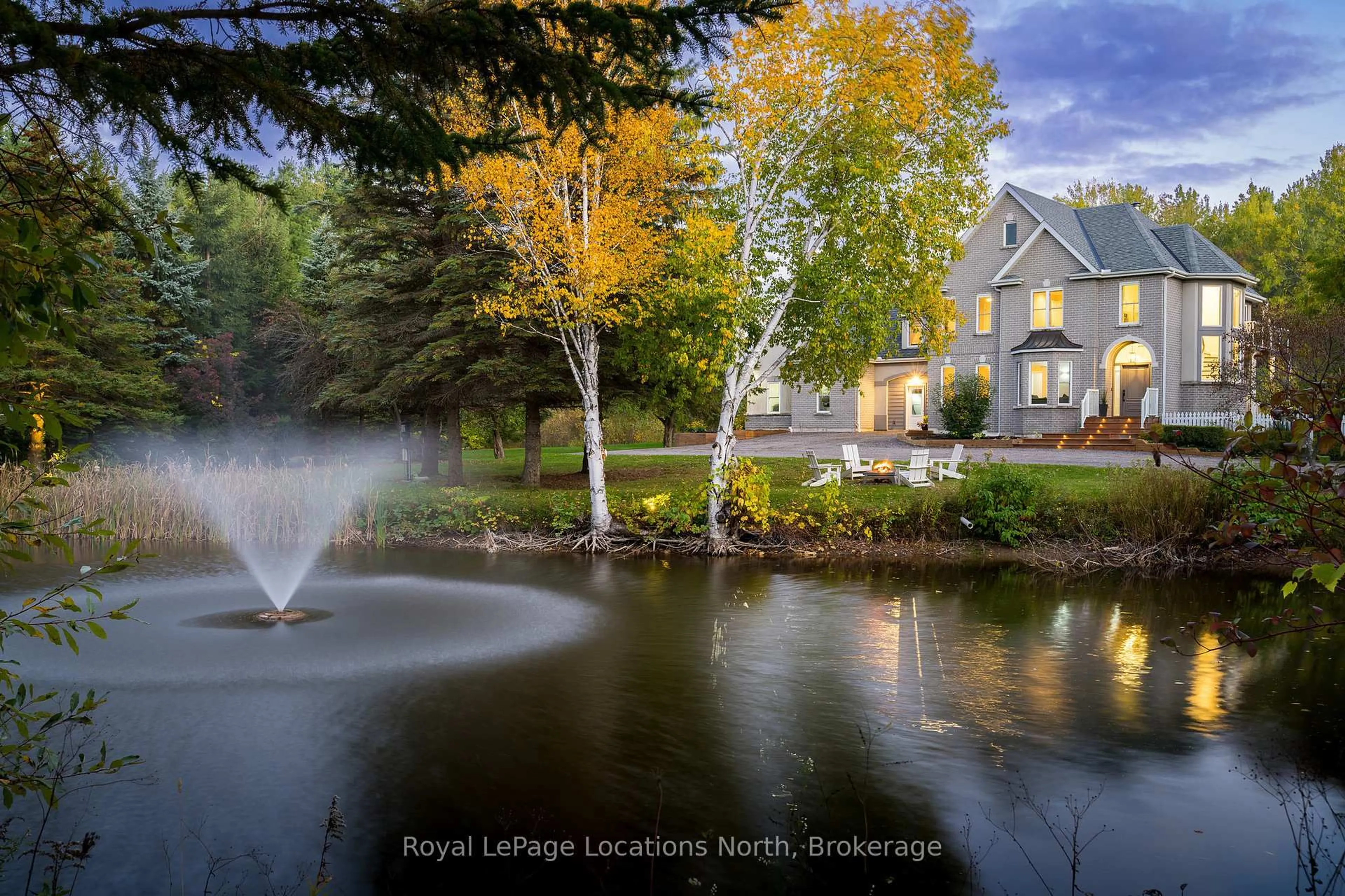 Patio, water/lake/river/ocean view for 7833 Poplar Sdrd, Clearview Ontario L9Y 5N4