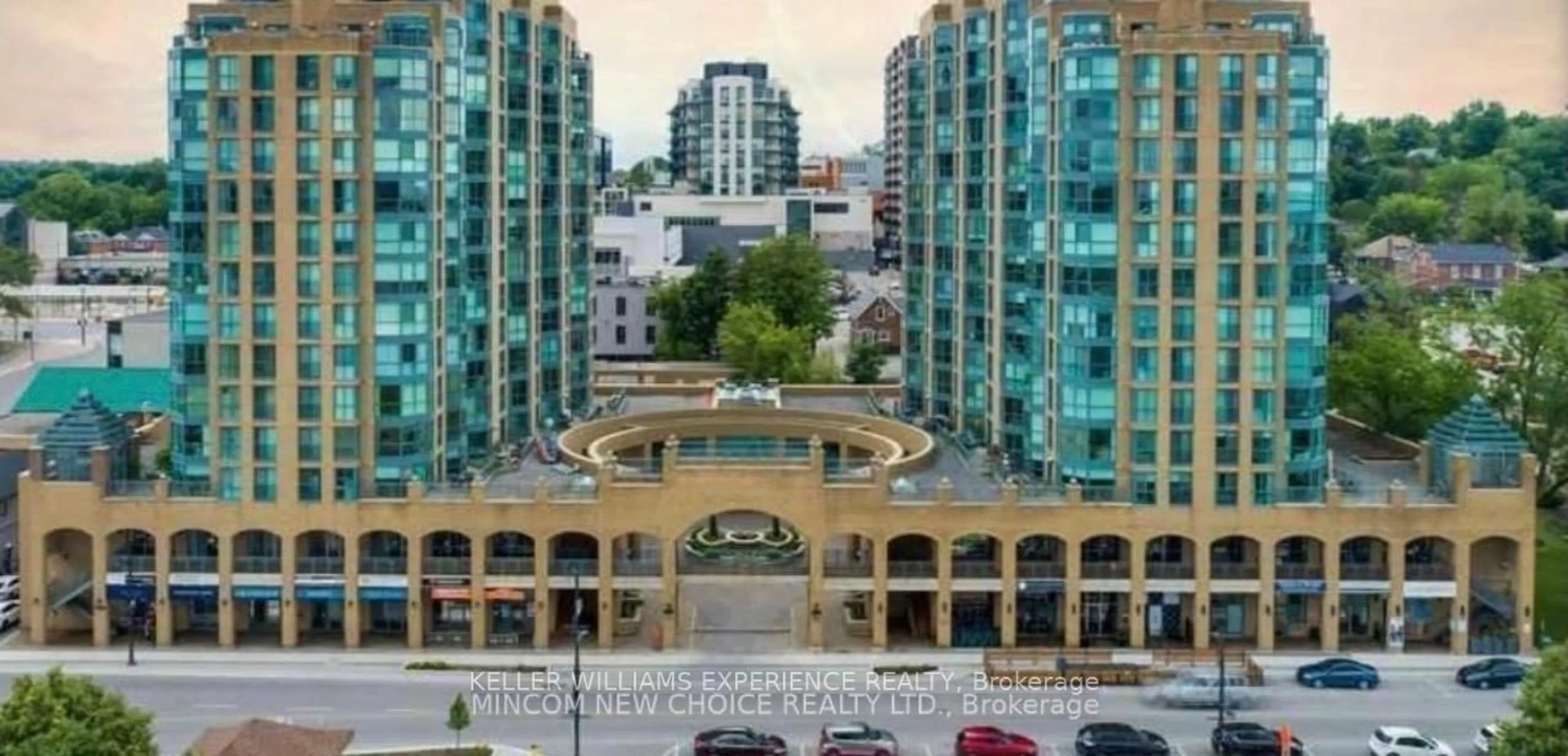 Unknown for 140 Dunlop St #401, Barrie Ontario L4M 6H9