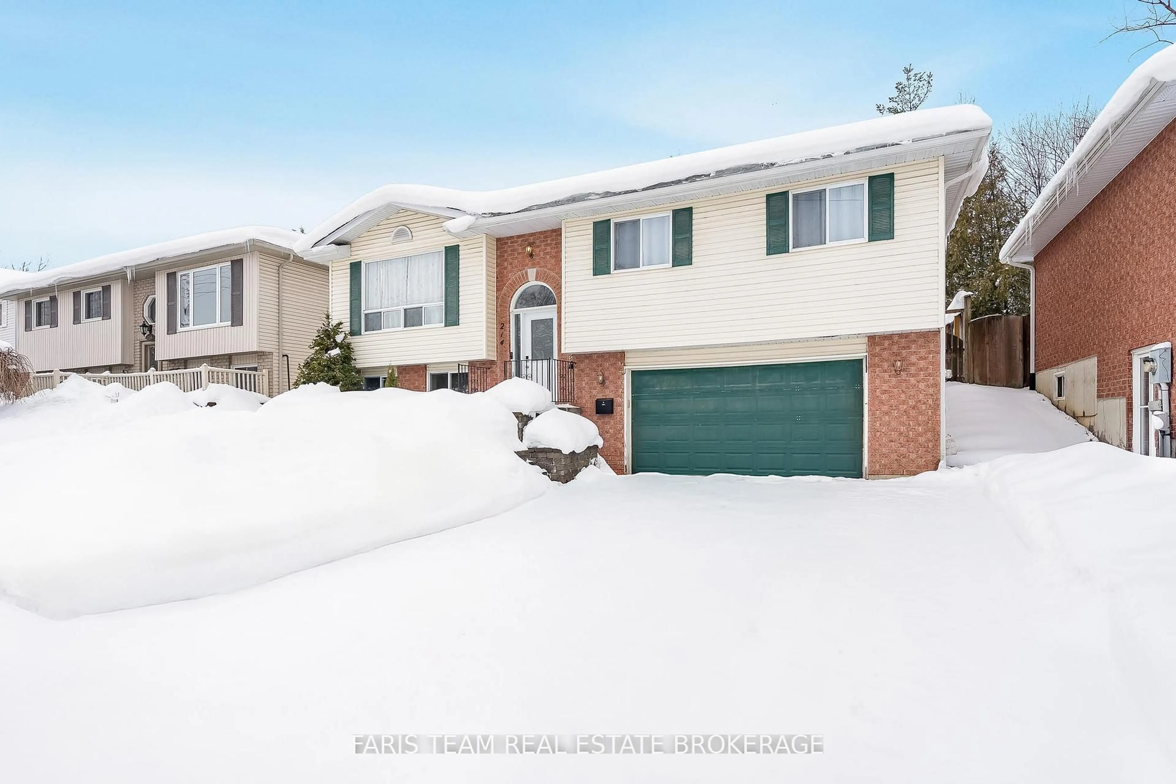 Unknown for 214 Huronia Rd, Barrie Ontario L4N 8A7