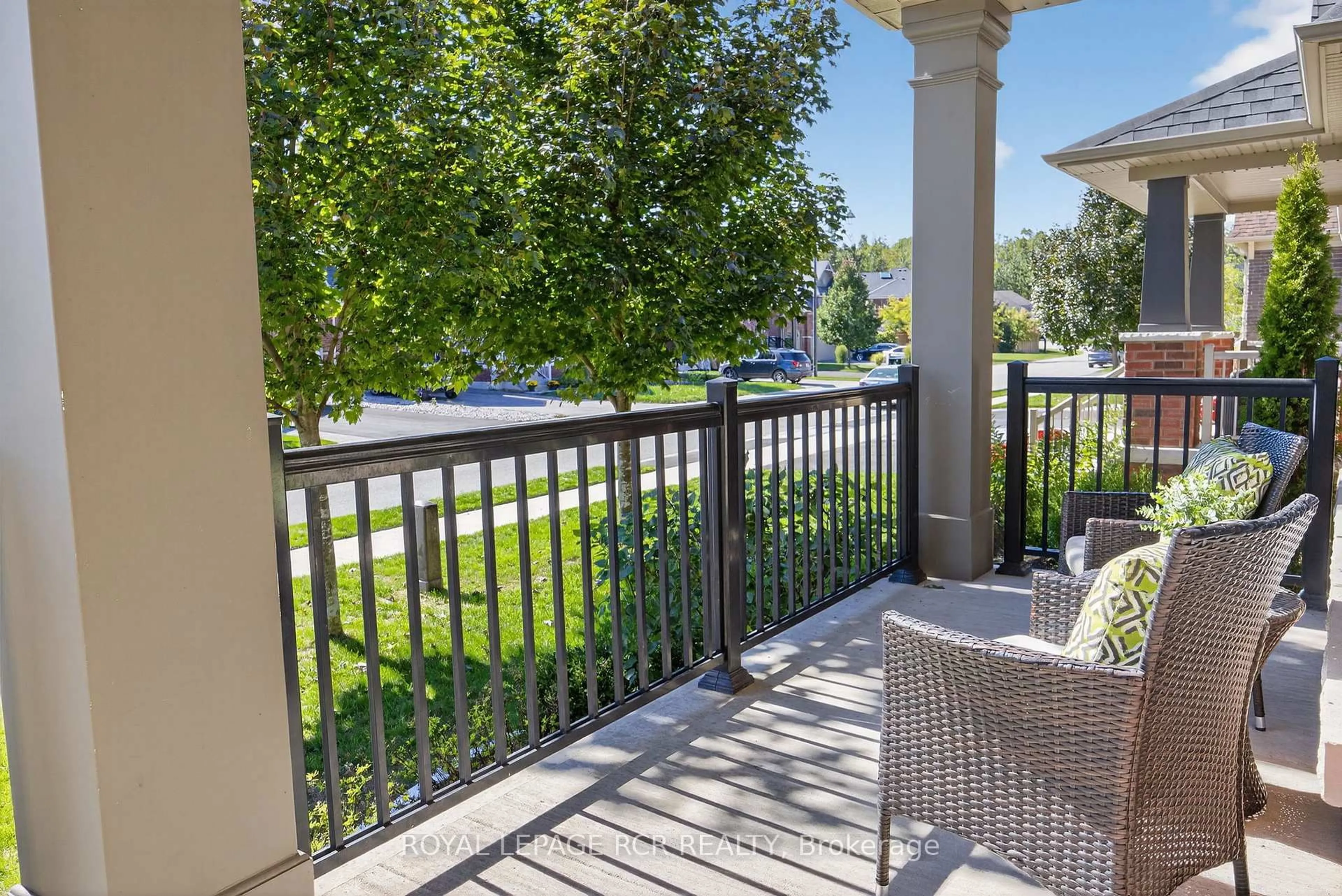 Patio, unknown for 44 Cameron St, Springwater Ontario L9X 0S3