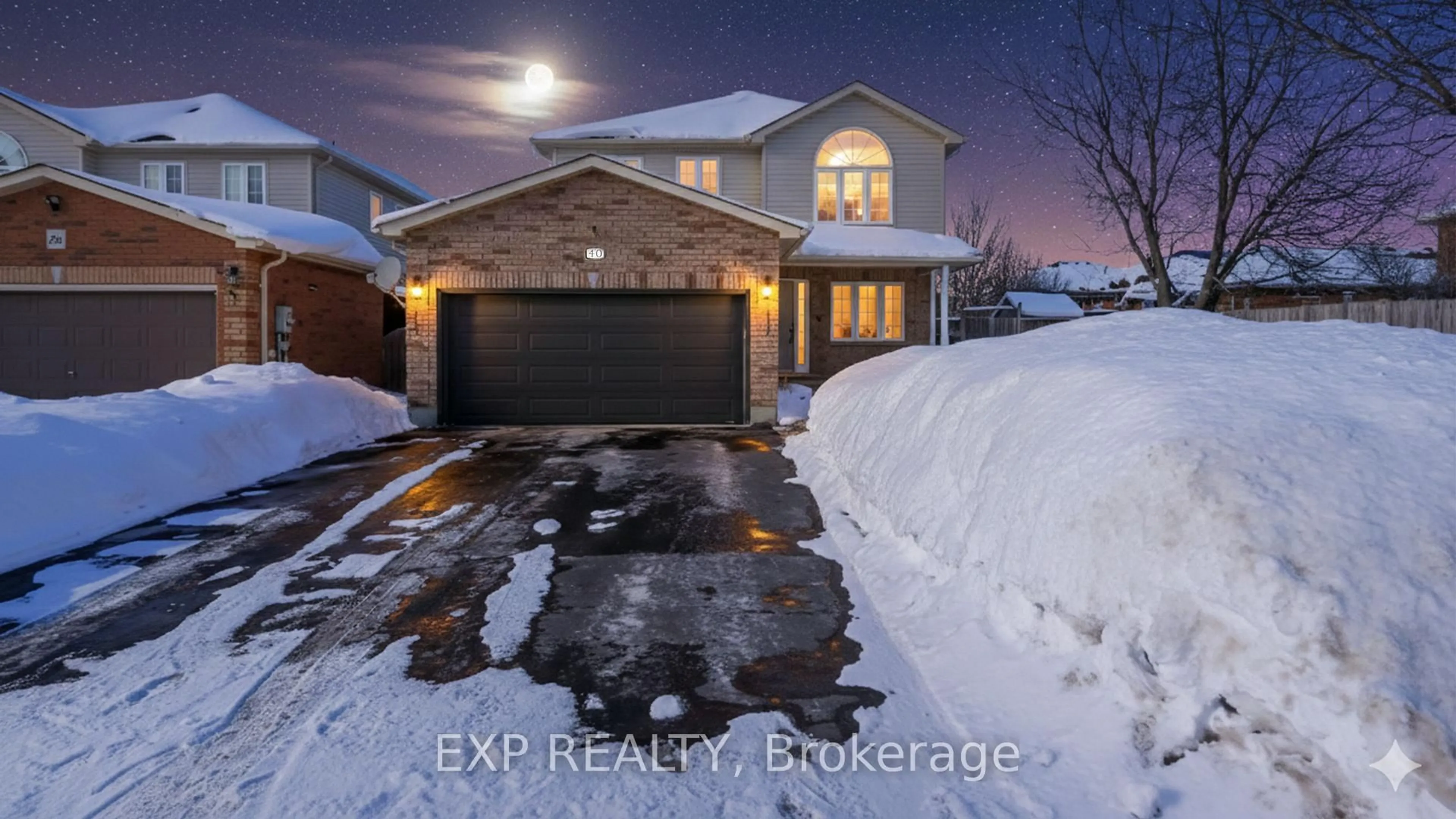 Unknown for 40 Benjamin Lane, Barrie Ontario L4N 0S2