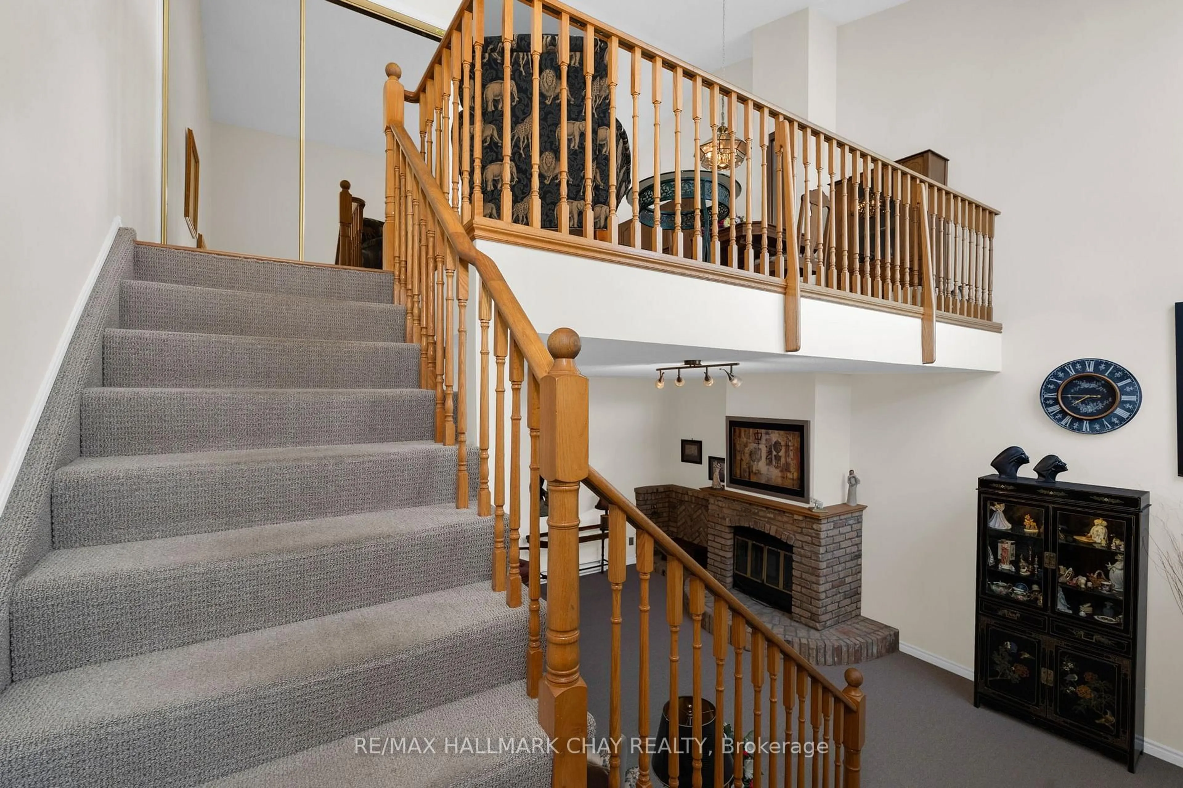 Stairs for 355 Blake St #3, Barrie Ontario L4M 1L1