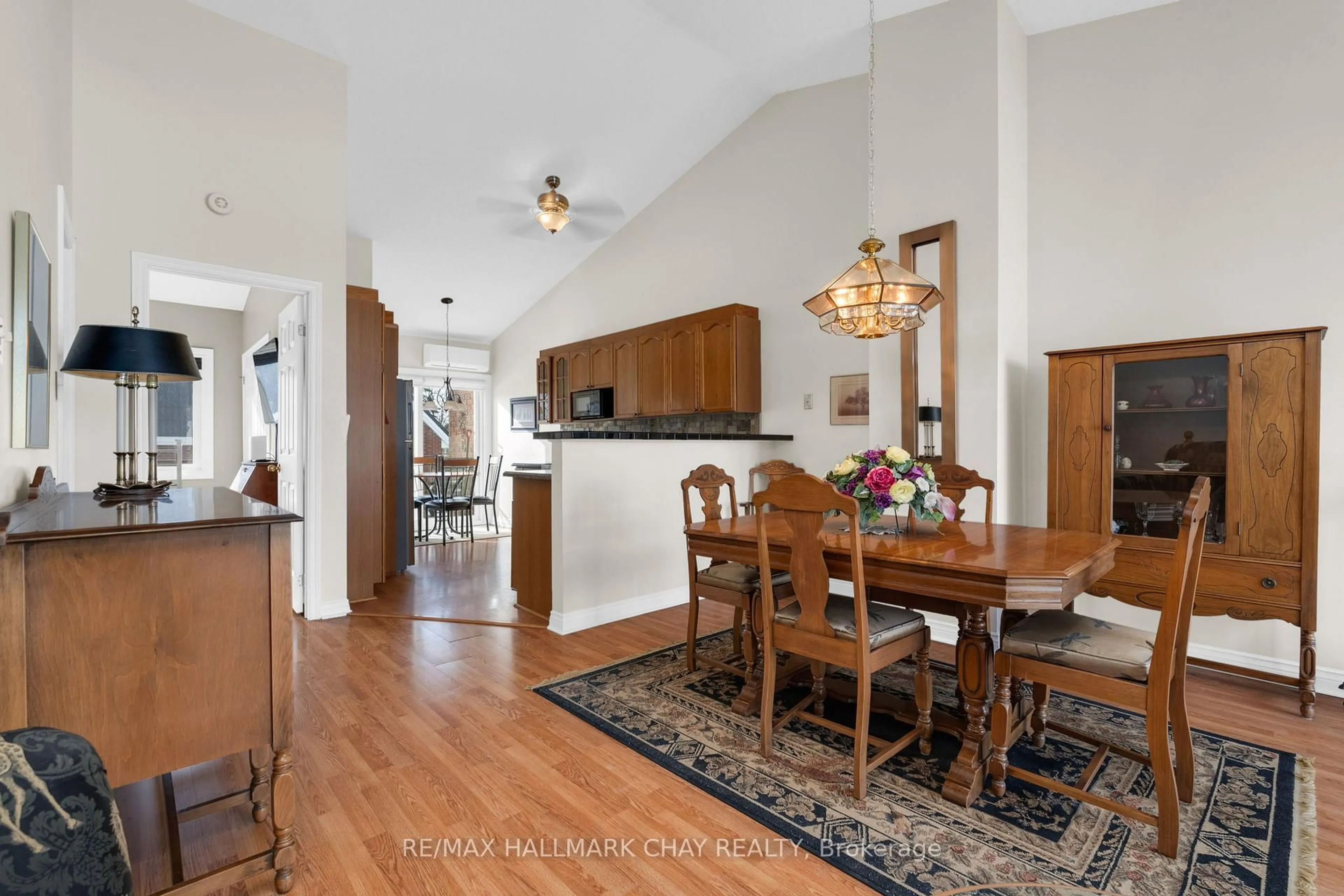 Dining room, unknown for 355 Blake St #3, Barrie Ontario L4M 1L1