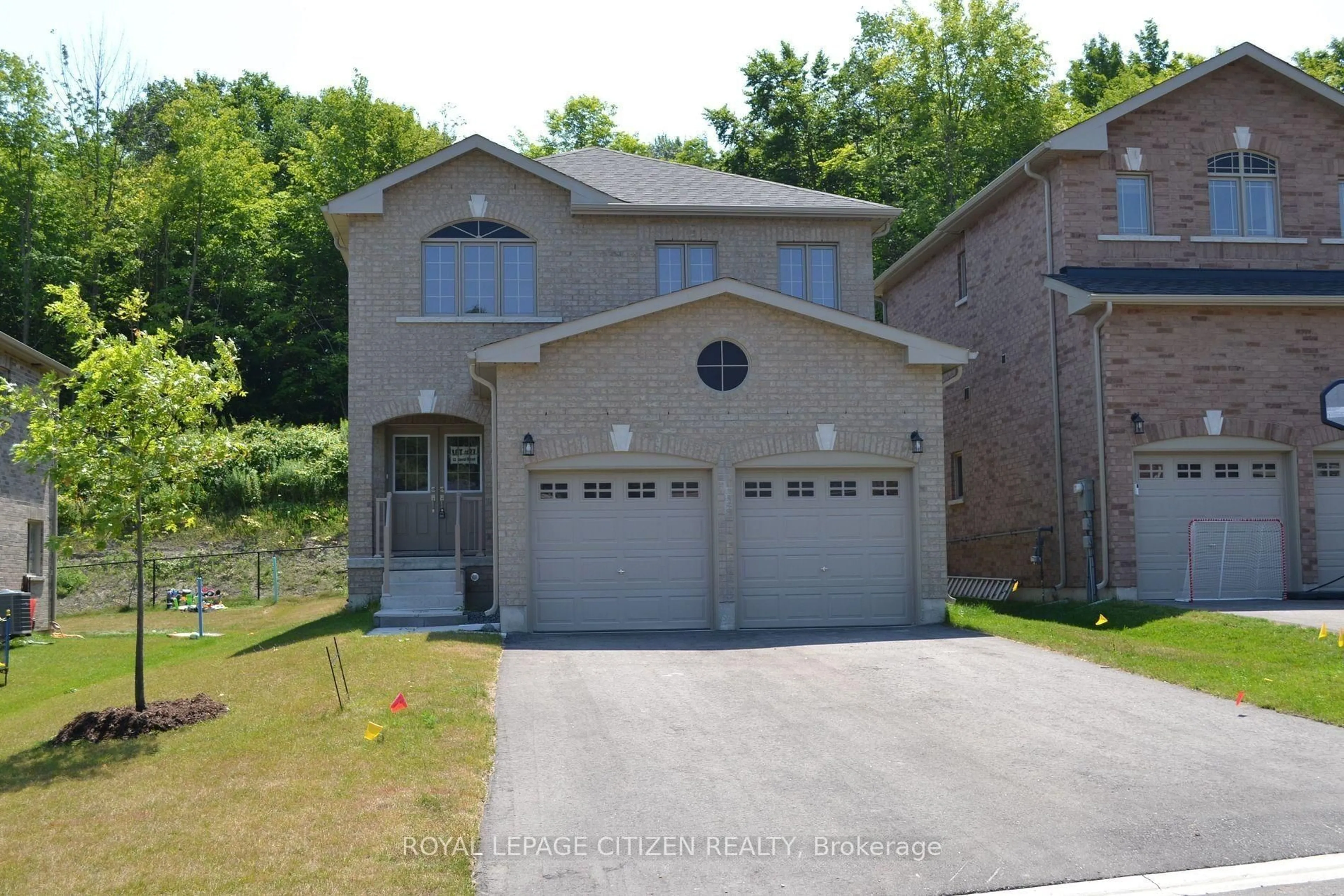 Home with brick exterior material, street for 13 Revol Rd, Penetanguishene Ontario L9M 0W8
