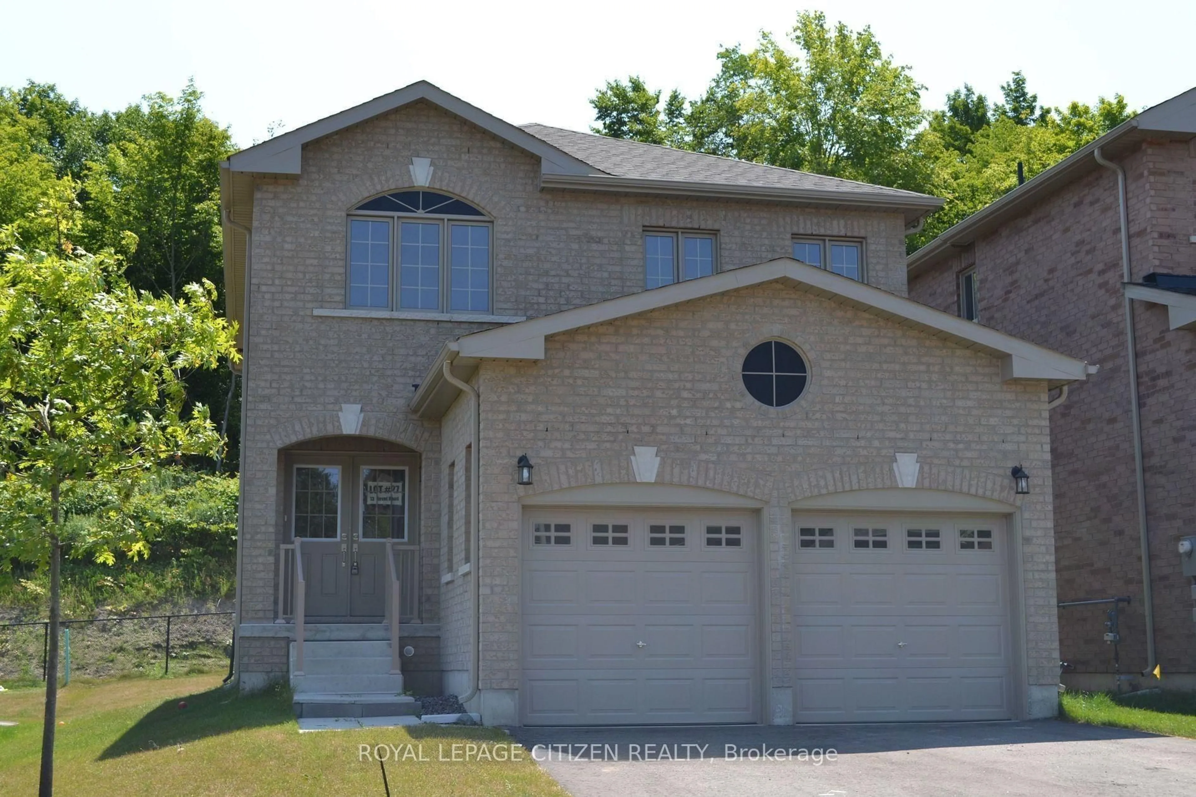 Home with brick exterior material, street for 13 Revol Rd, Penetanguishene Ontario L9M 0W8