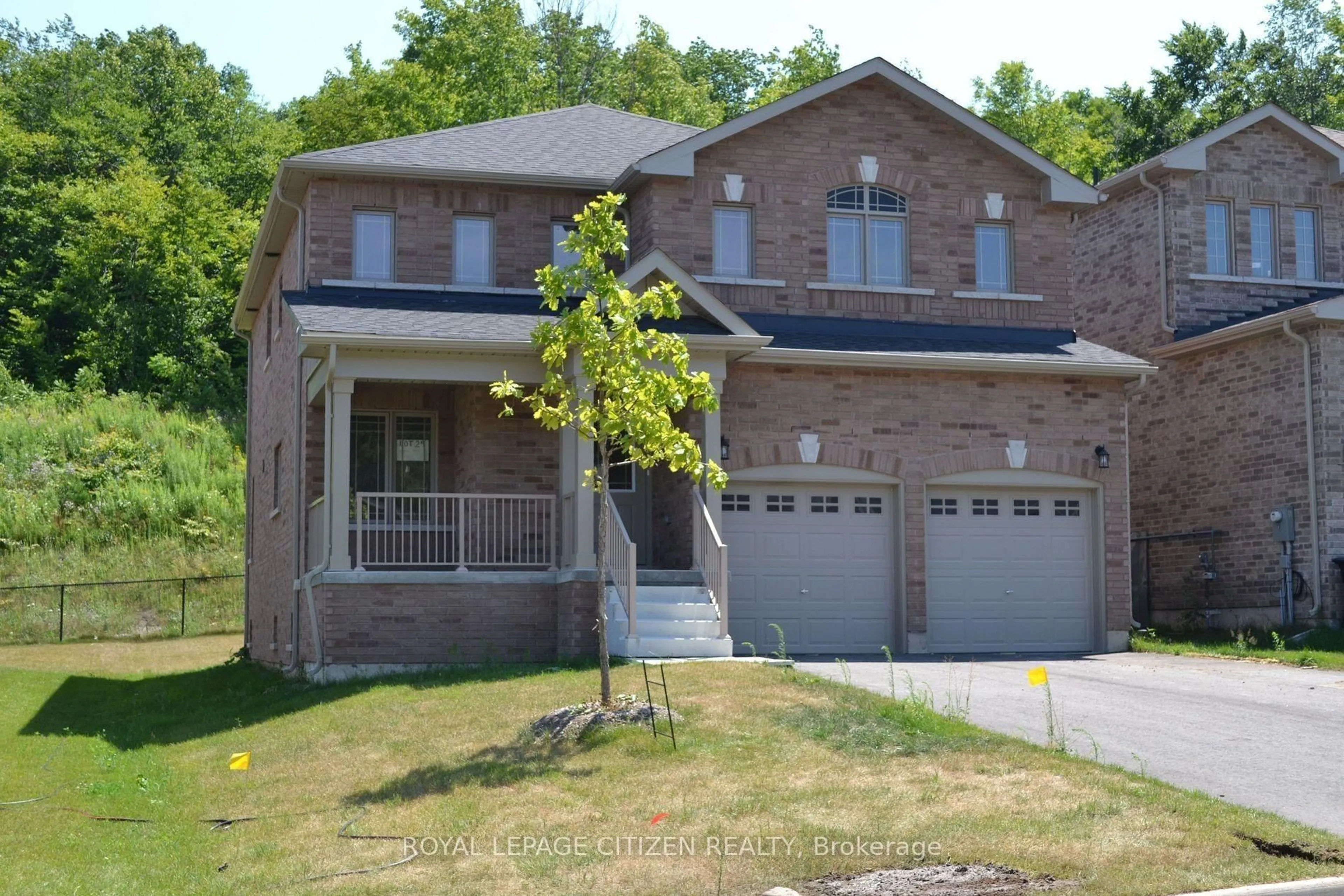 Home with brick exterior material, street for 9 Revol Rd, Penetanguishene Ontario L9M 0W8