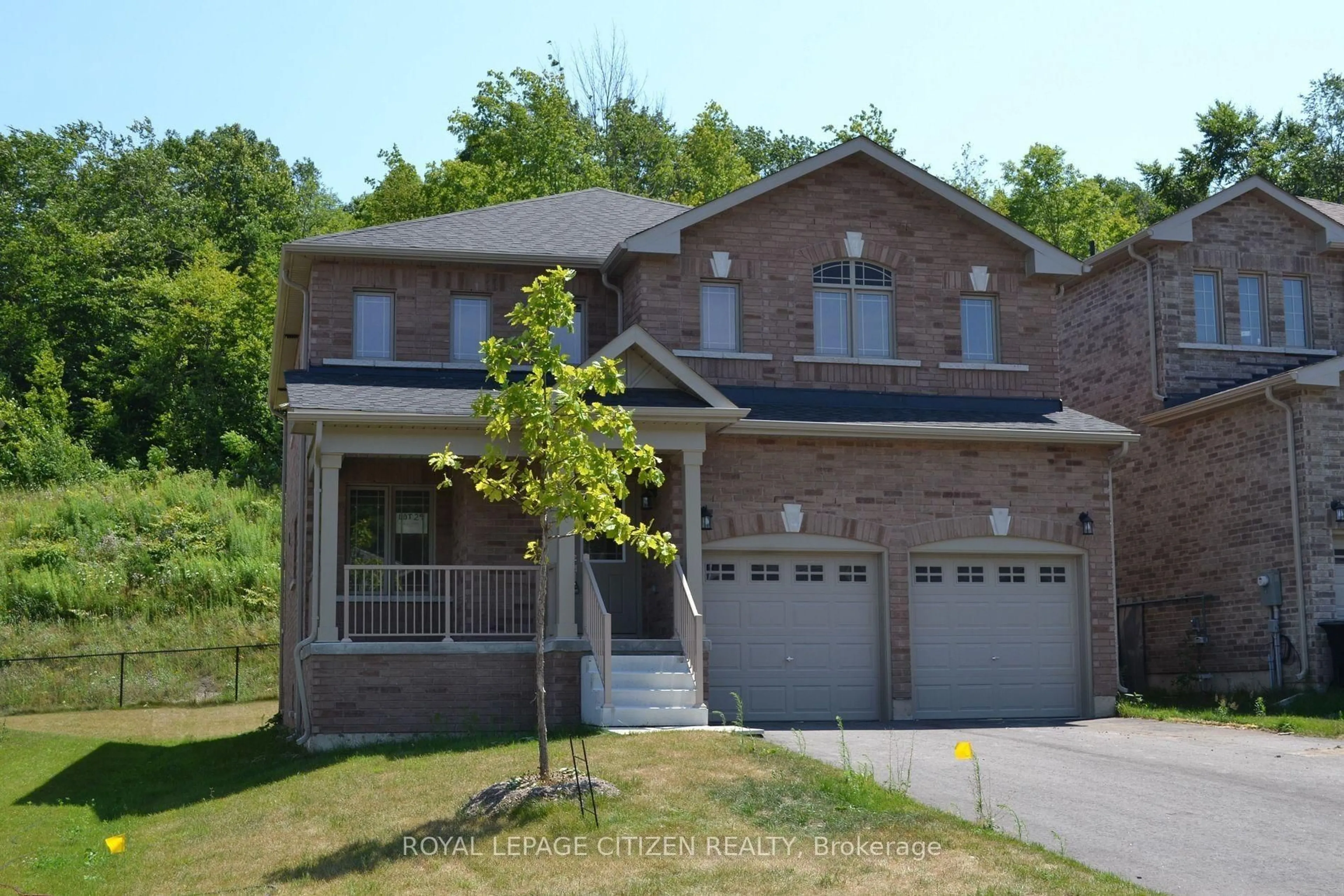 Home with brick exterior material, street for 9 Revol Rd, Penetanguishene Ontario L9M 0W8
