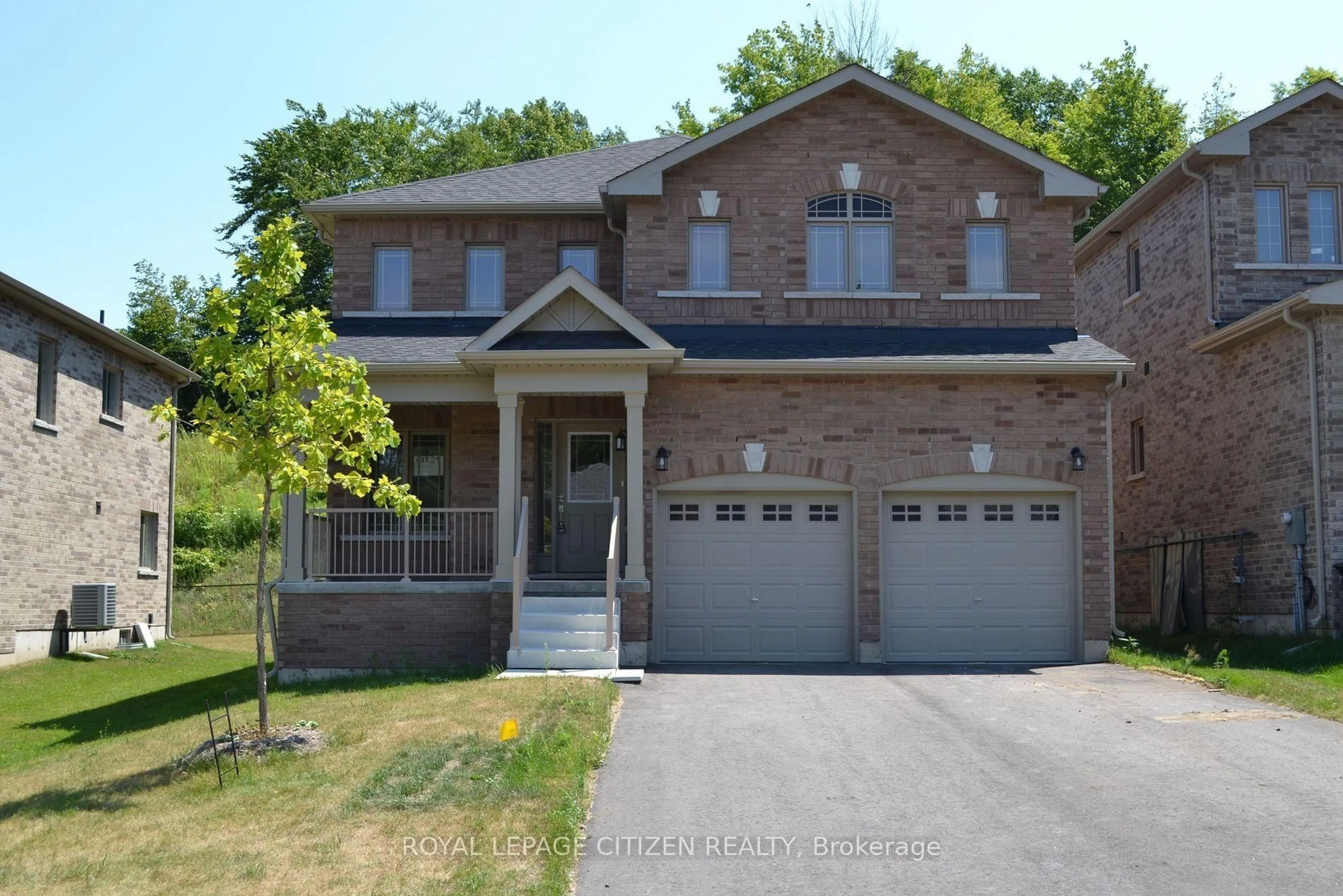 Home with brick exterior material, street for 9 Revol Rd, Penetanguishene Ontario L9M 0W8