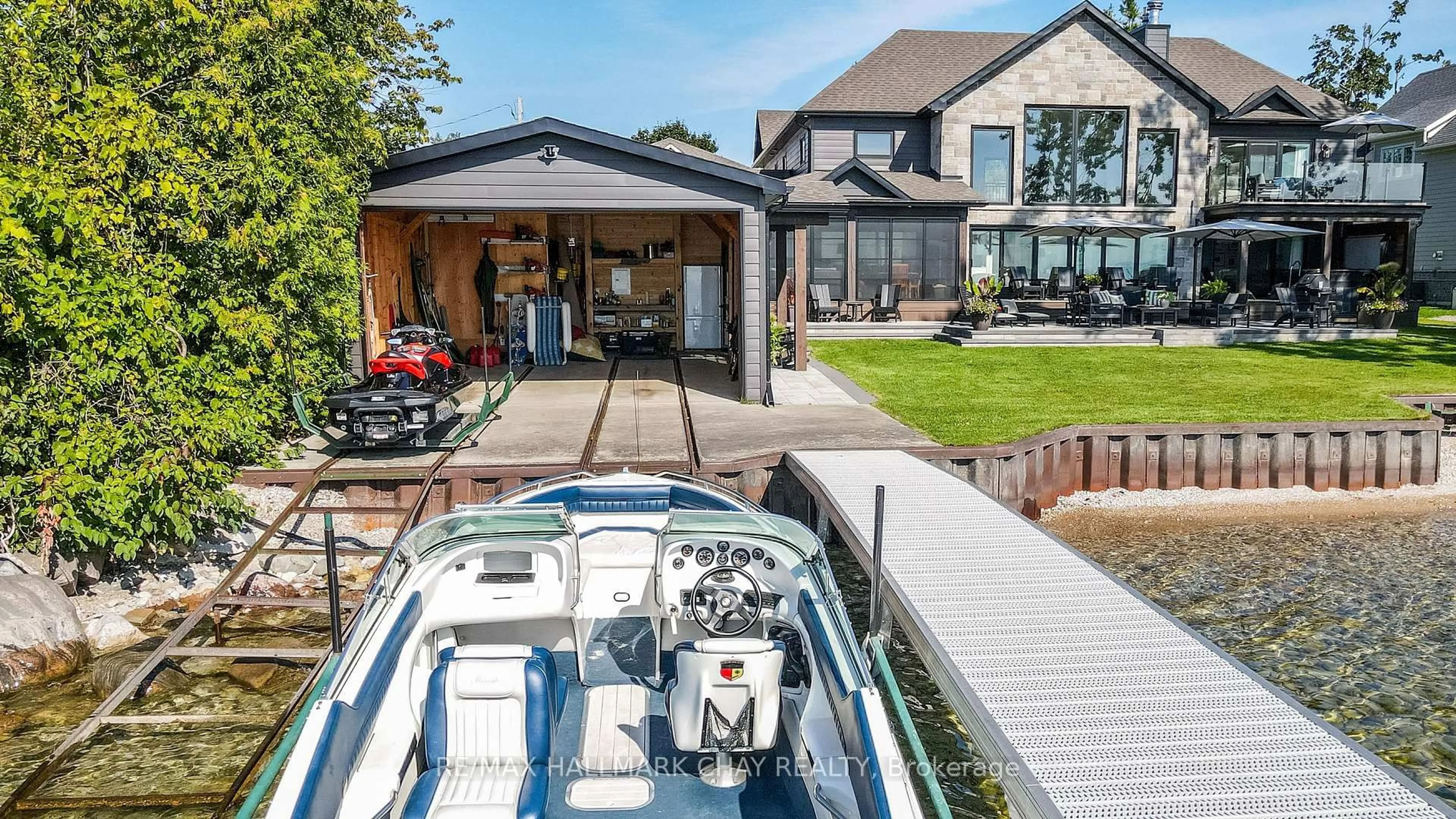 Unknown for 1 Sunnyside Ave, Oro-Medonte Ontario L0L 2E0