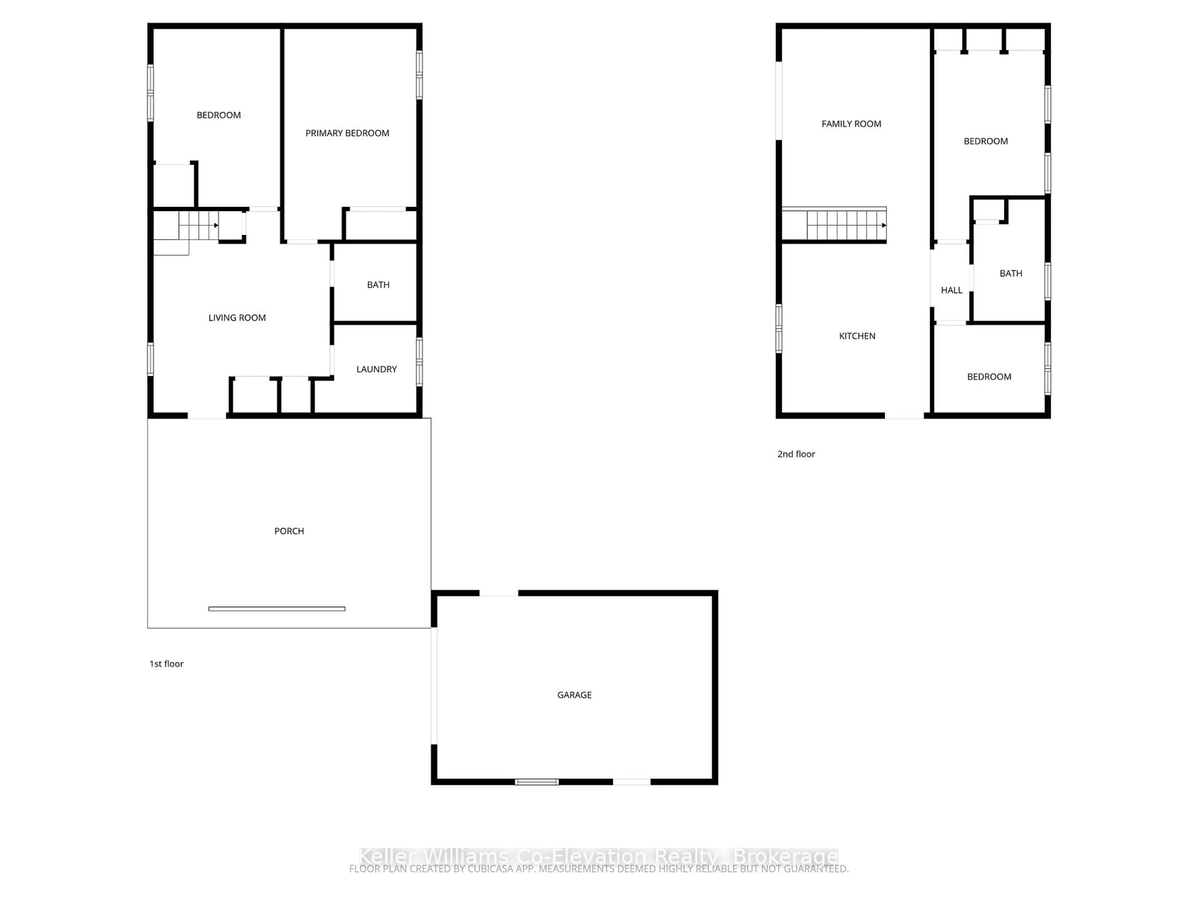 Floor plan for 310 Concession Road 13 Rd, Tiny Ontario L0L 2J0
