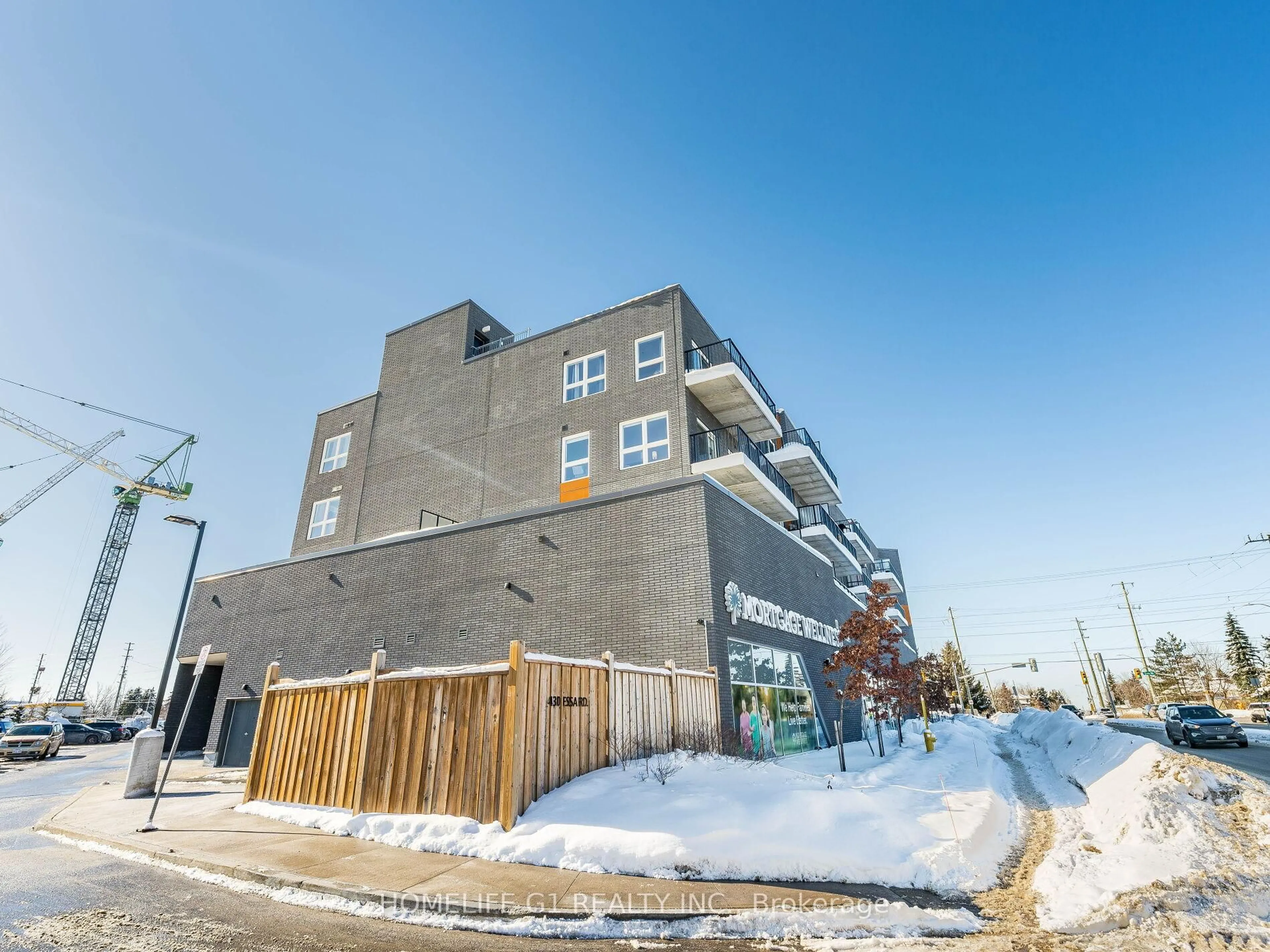 Unknown for 430 Essa Rd #217, Barrie Ontario L9J 0M1