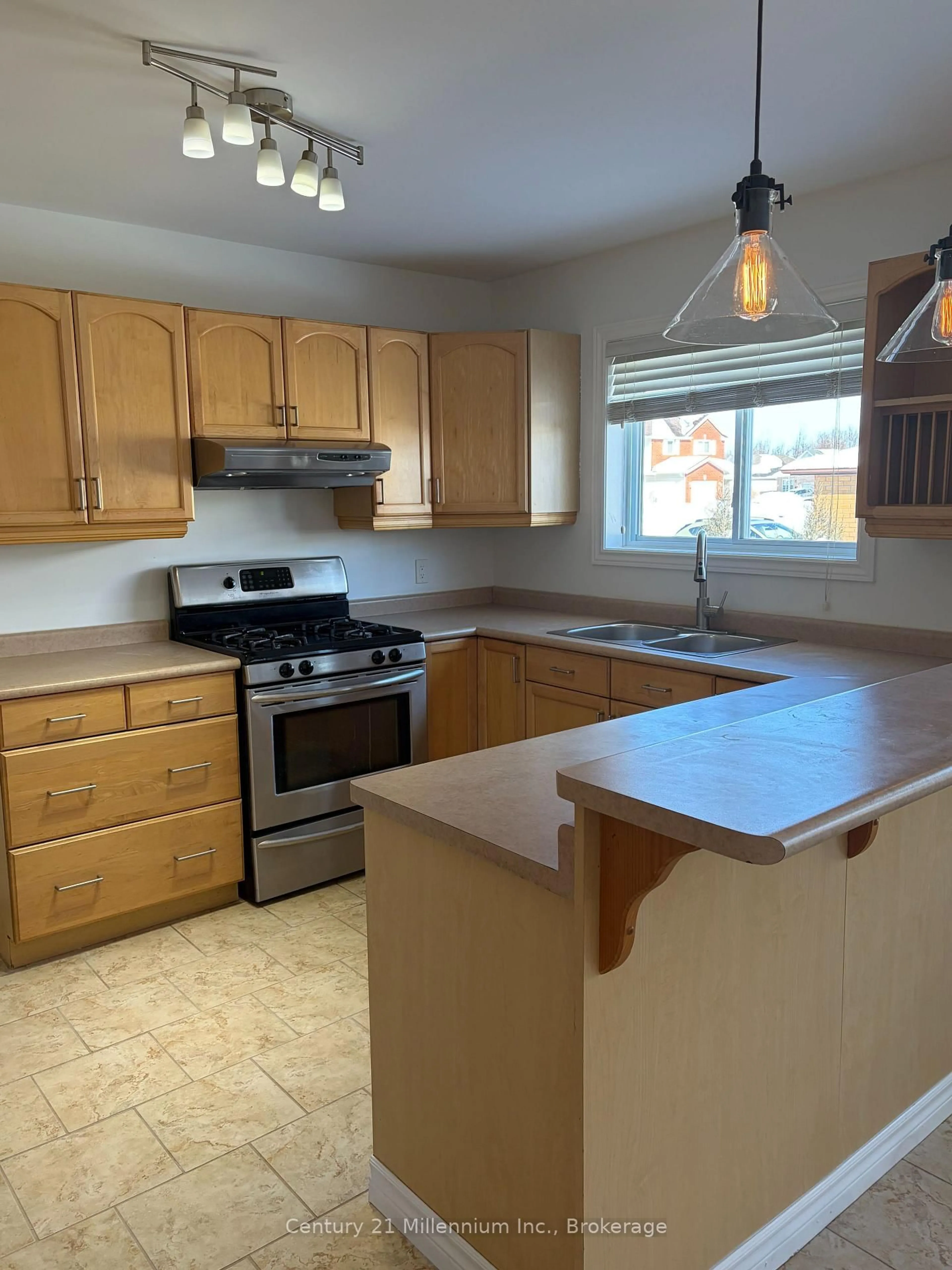 Standard kitchen, unknown for 6 Bush St, Collingwood Ontario L9Y 4S9