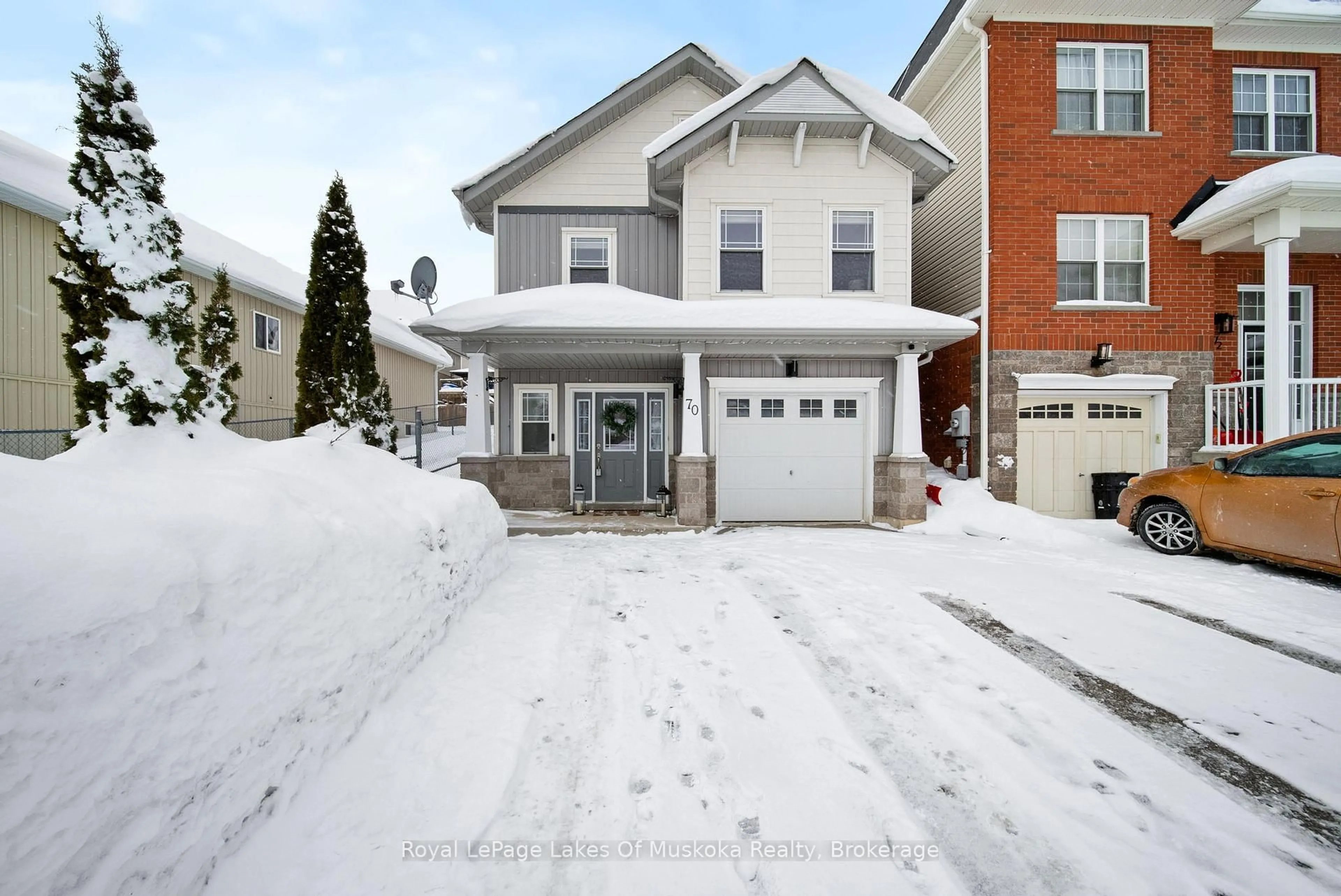 Unknown for 70 Pearl Dr, Orillia Ontario L3V 6H2