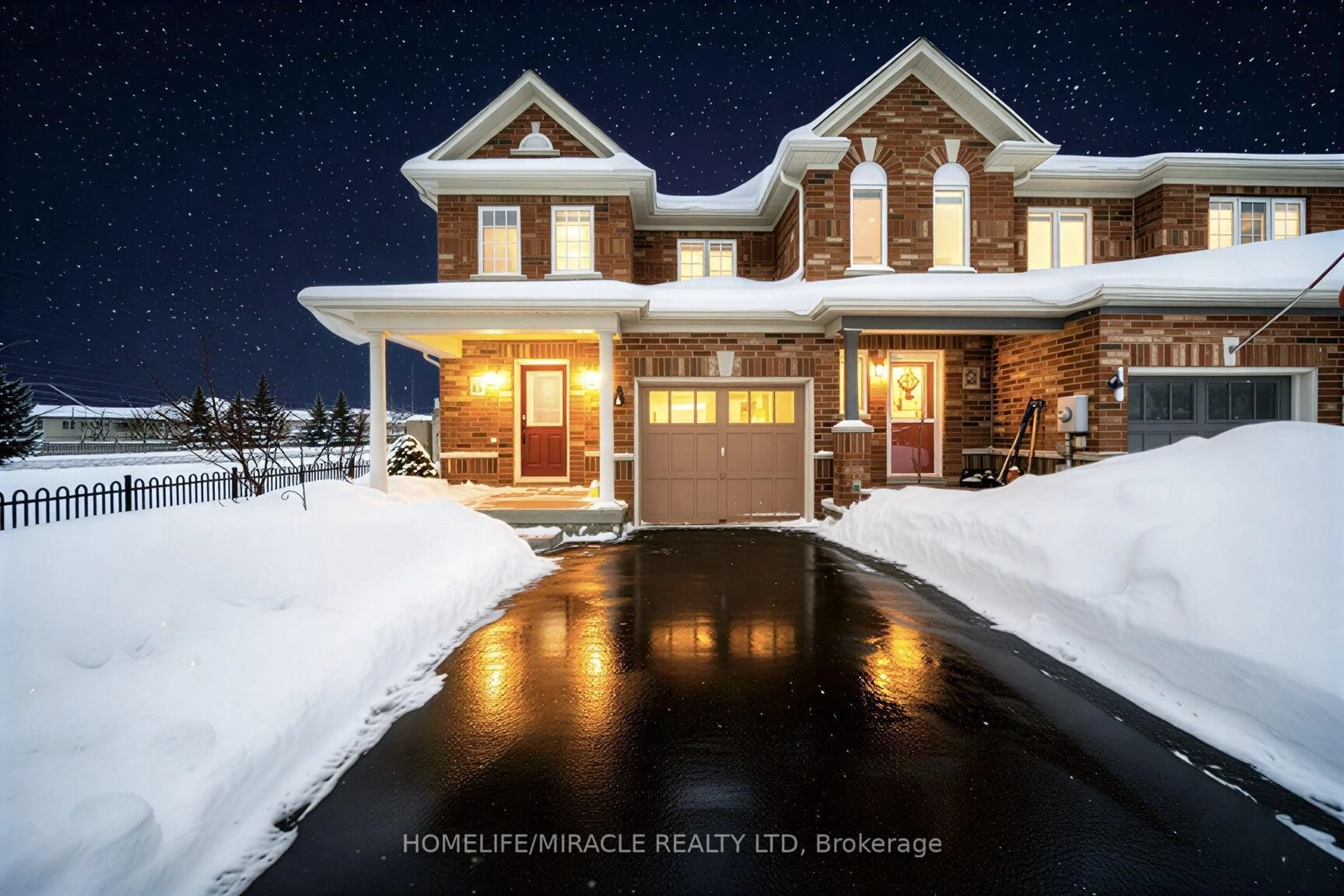 Home with brick exterior material, street for 51 Touchette Dr, Barrie Ontario L4N 6A6