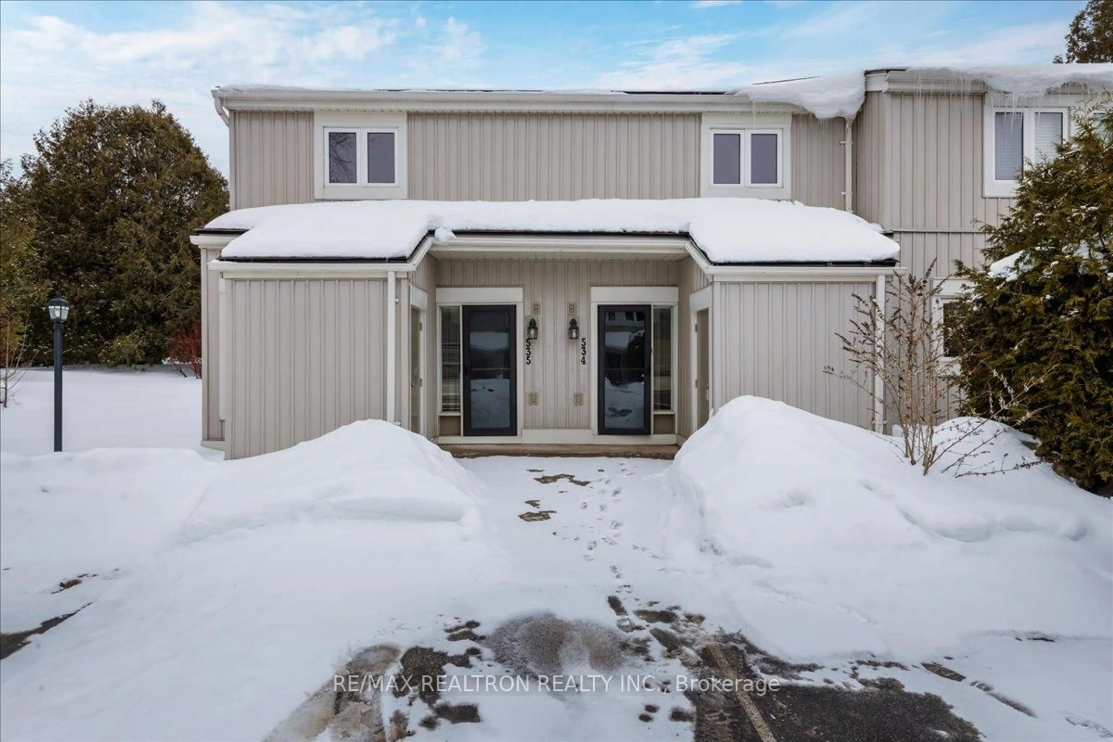 Unknown for 22 Dawson Dr #534, Collingwood Ontario L9Y 5B4