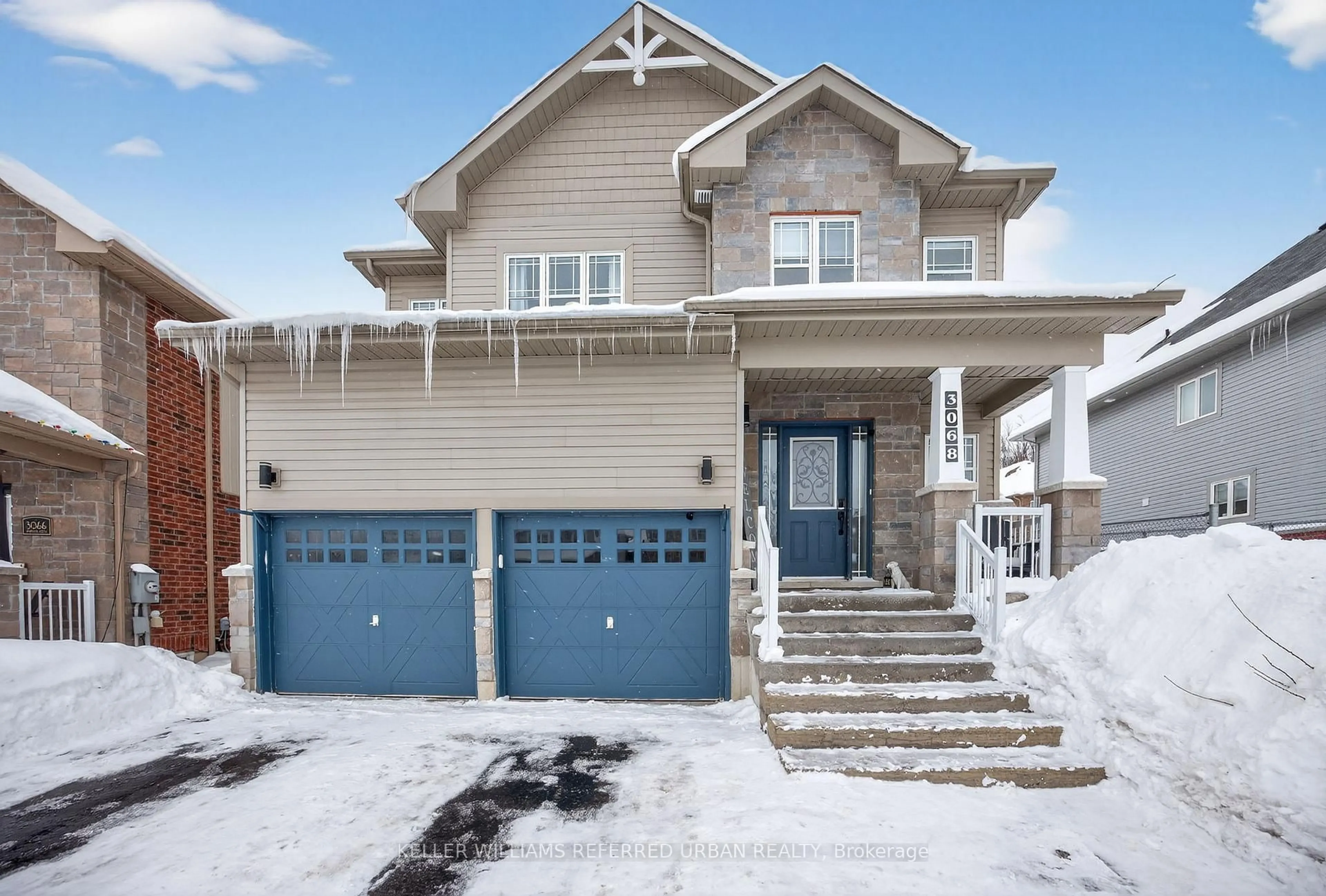 Unknown for 3068 Emperor Dr, Orillia Ontario L3V 0G4