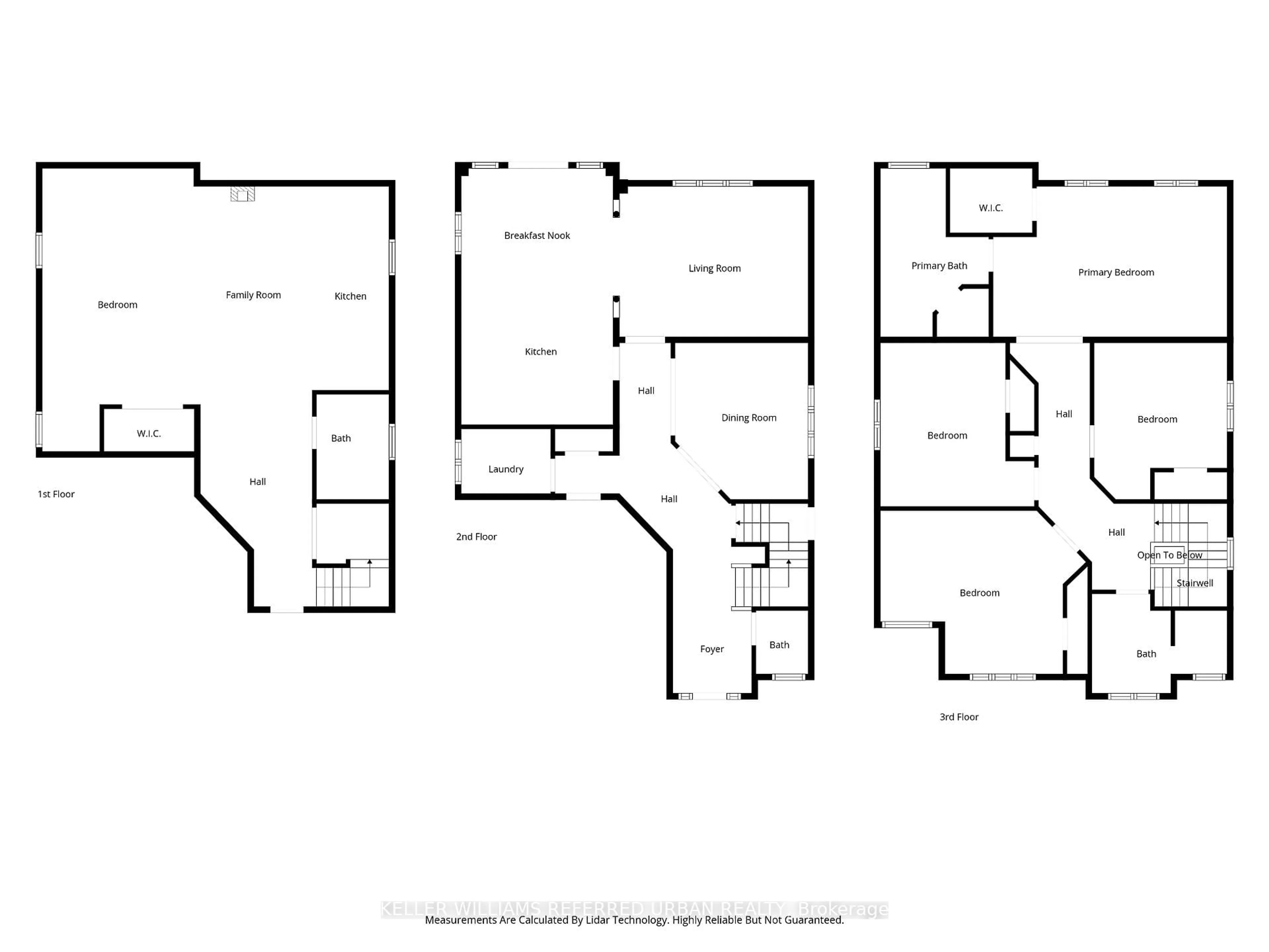 Floor plan for 3068 Emperor Dr, Orillia Ontario L3V 0G4