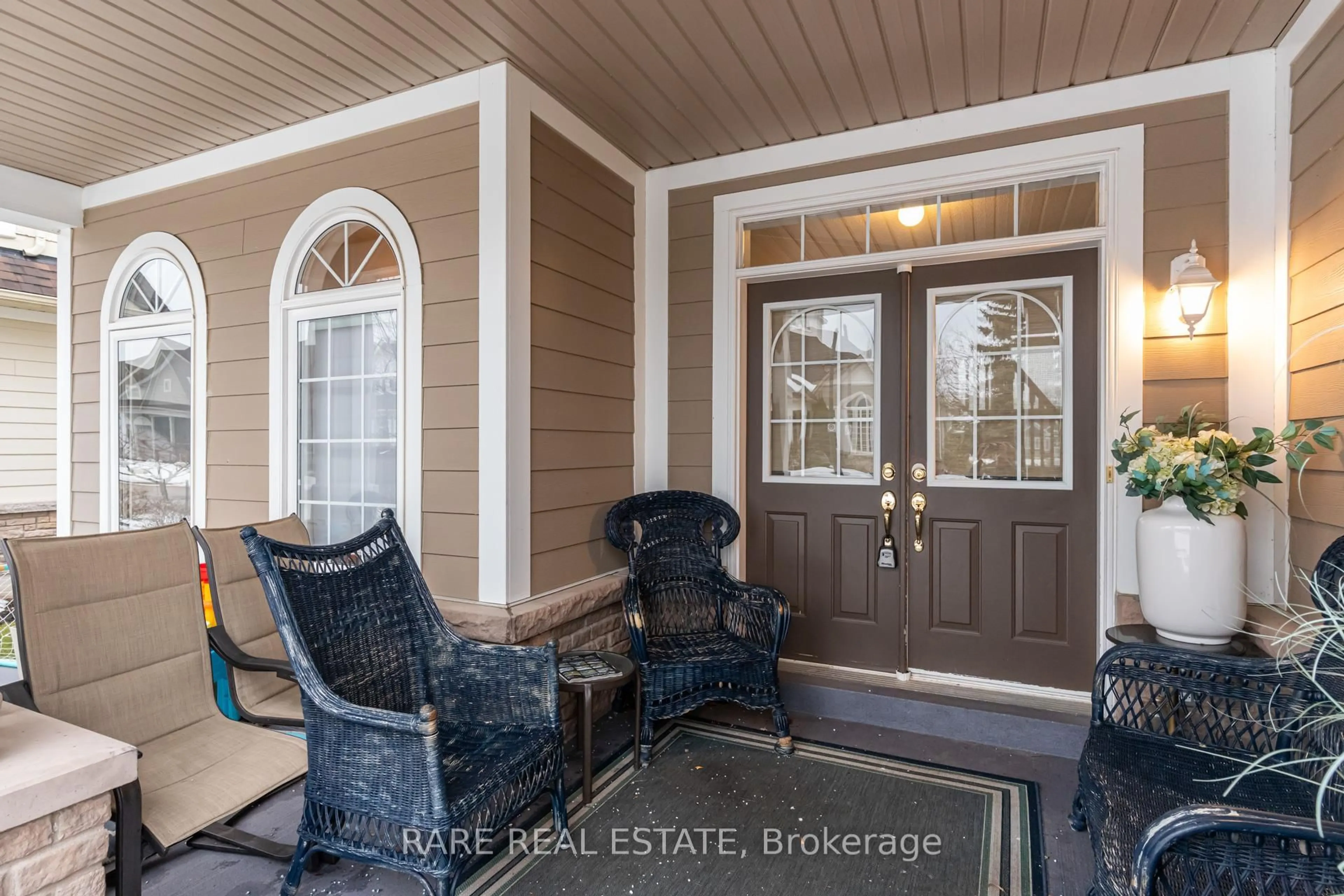 Indoor entryway for 39 Waterfront Circ, Collingwood Ontario L9Y 4Z2