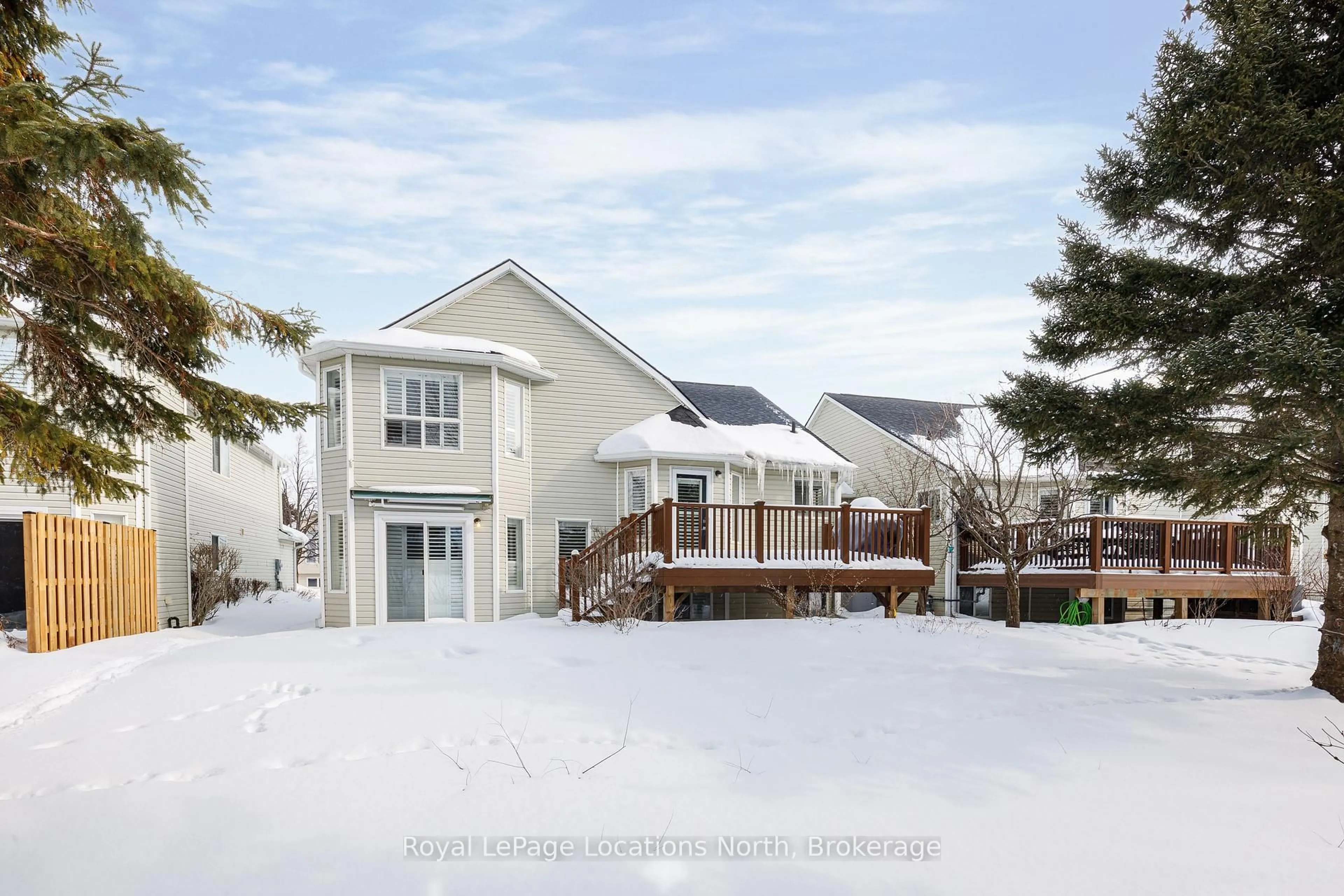 Unknown for 57 Barker Blvd, Collingwood Ontario L9Y 4W4