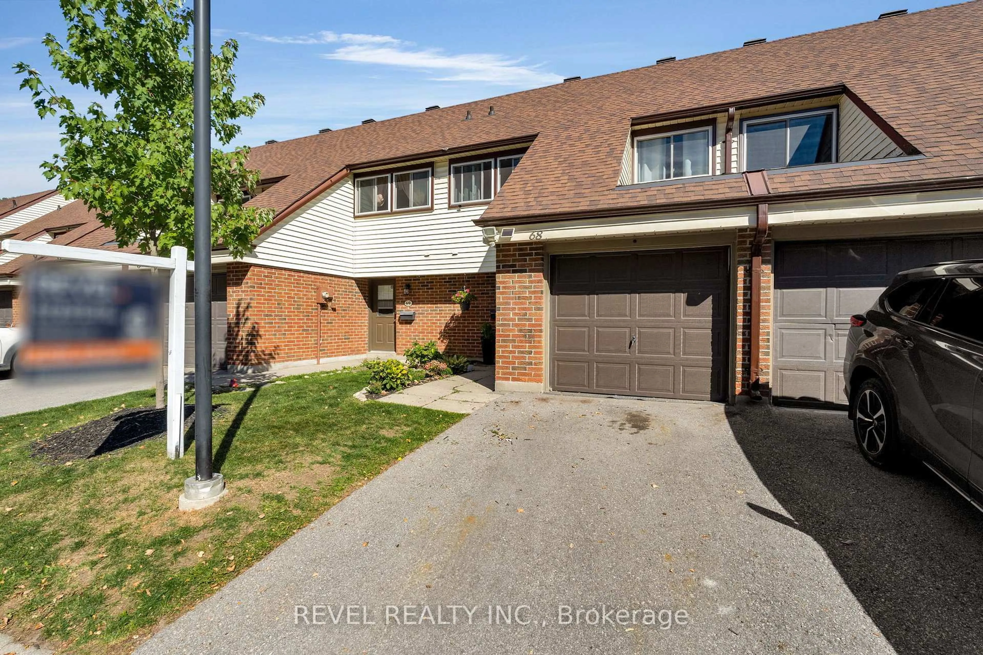 Unknown for 28 Donald St #68, Barrie Ontario L4N 4S6