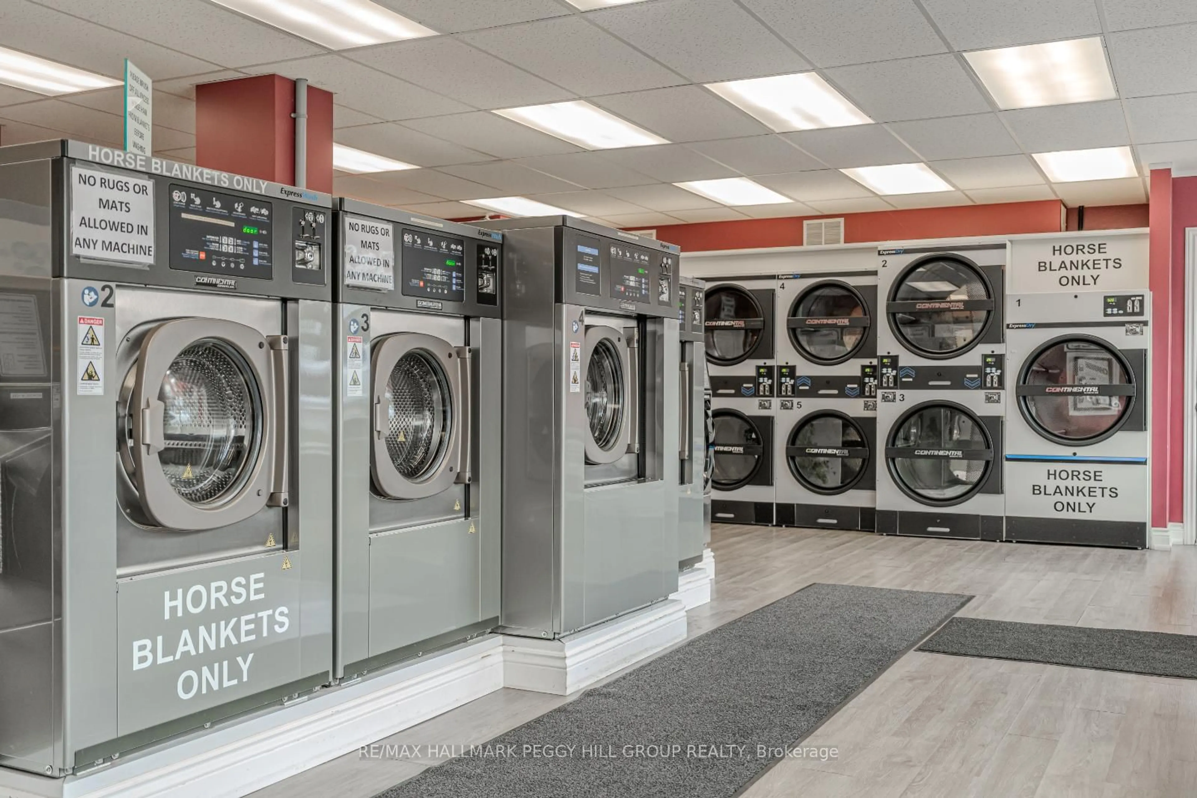 Laundry room for 30 Queen St, Springwater Ontario L0L 1P0