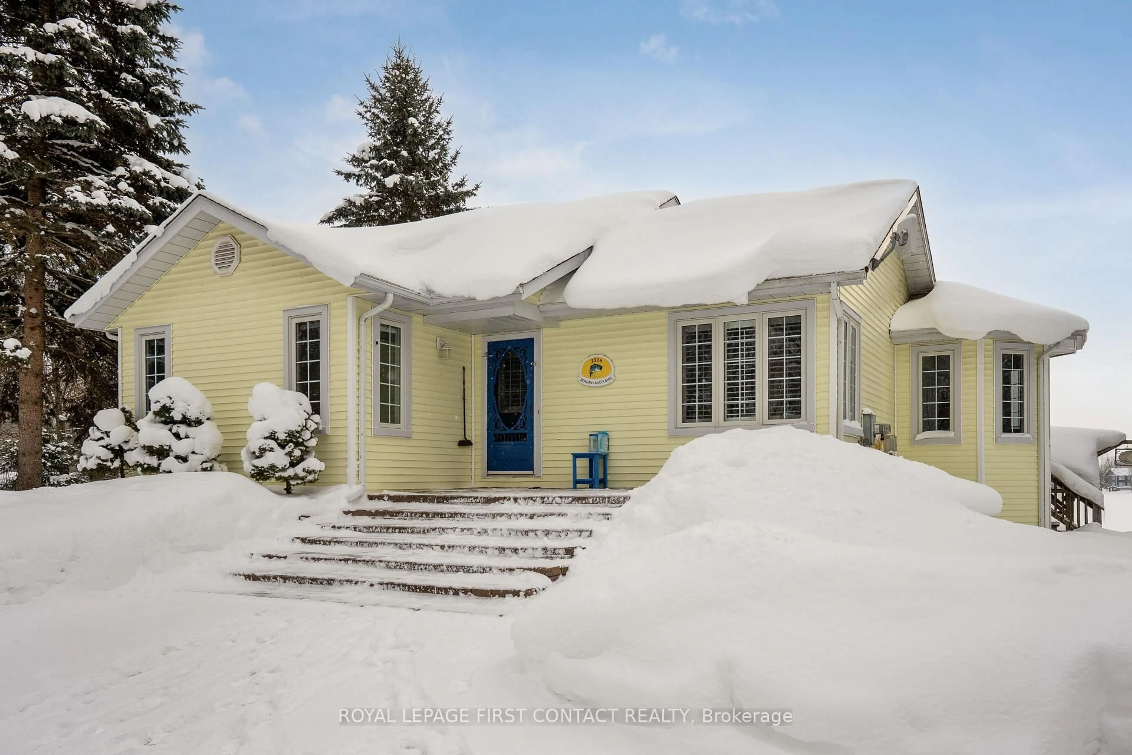 Unknown for 3316 Point Bush Crt, Severn Ontario L0K 1S0