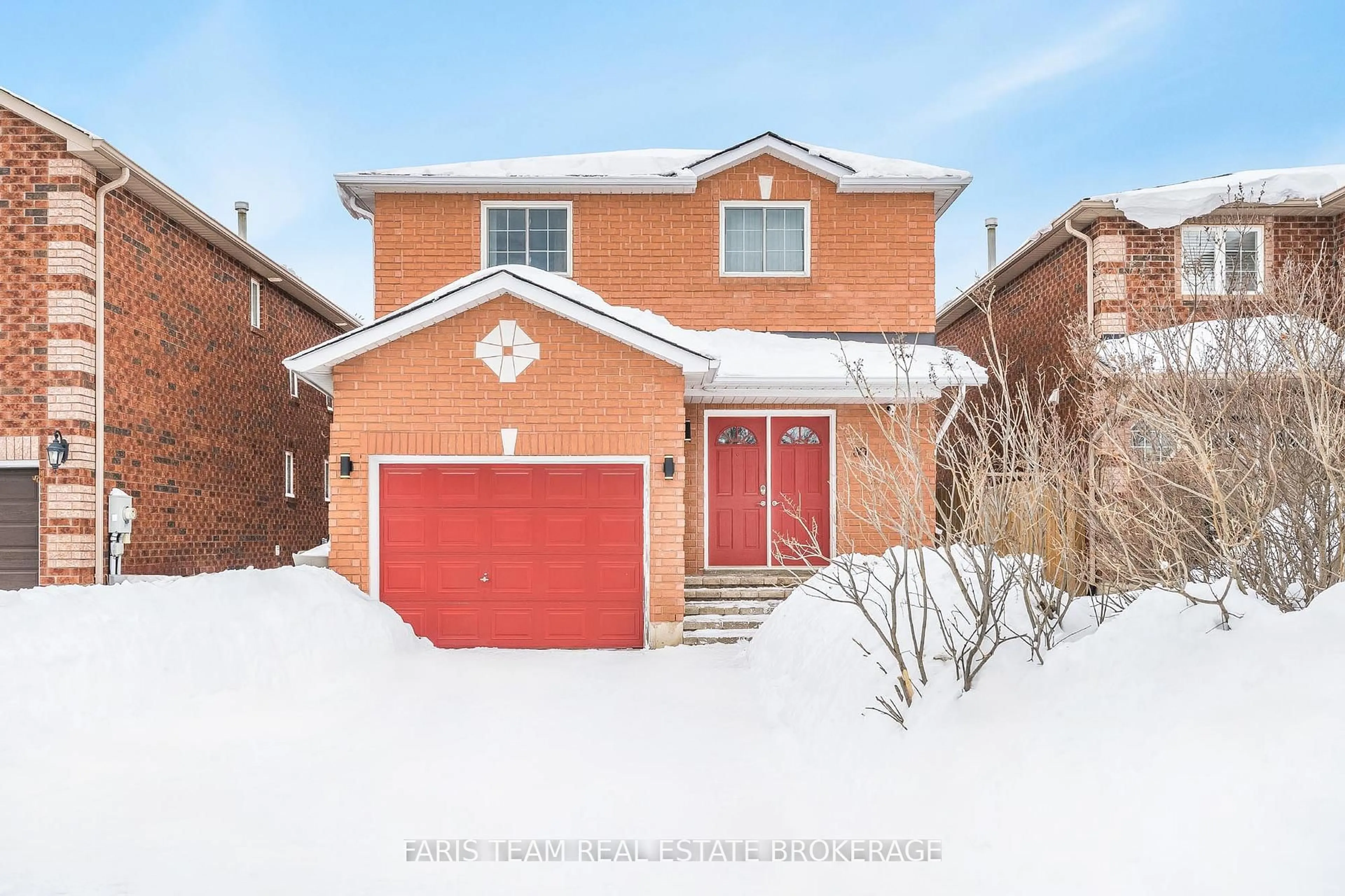 Home with brick exterior material, street for 30 Coronation Pkwy, Barrie Ontario L4M 7J8