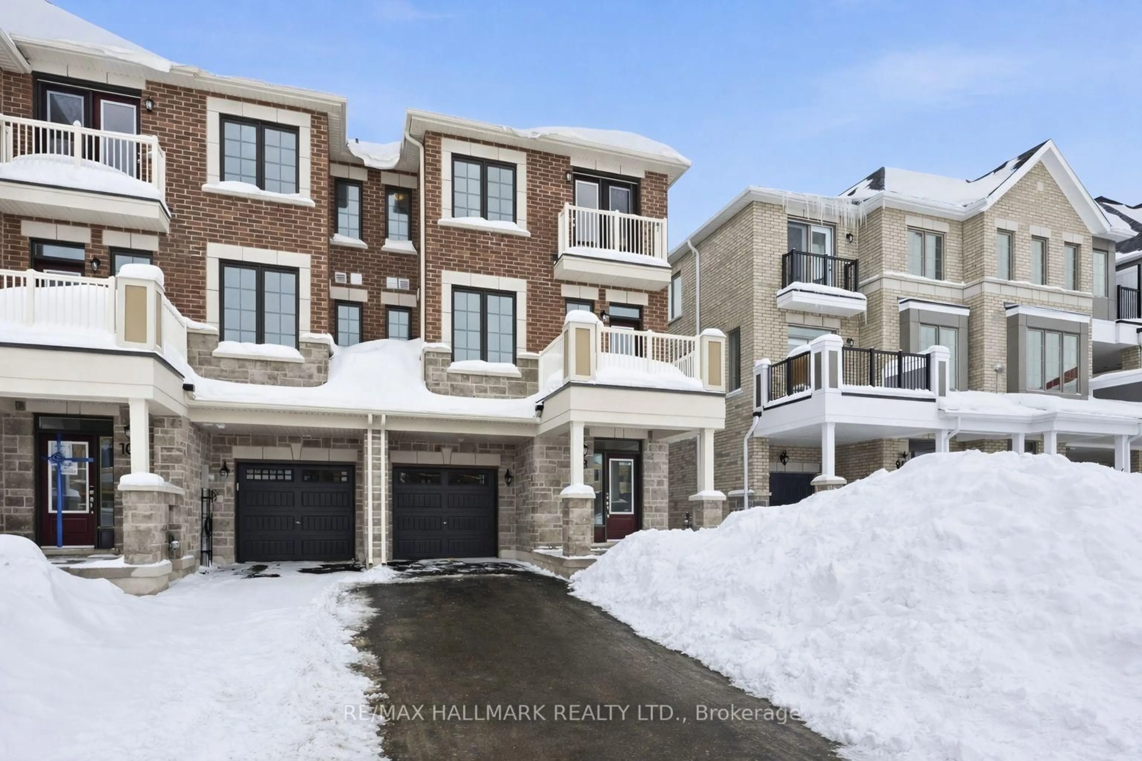 Unknown for 98 Yorkshire Dr, Barrie Ontario L9J 1B4