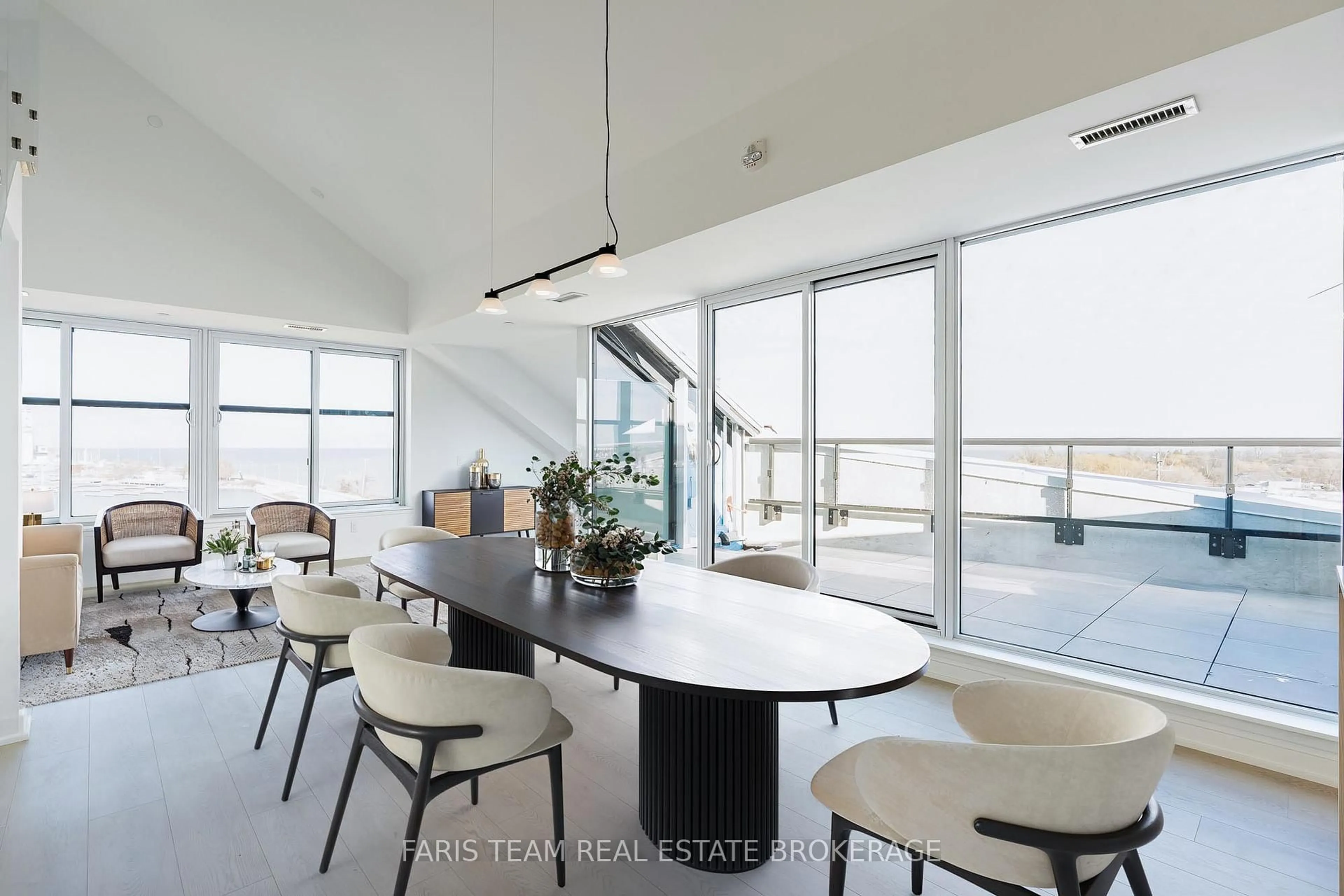 Dining room, unknown for 31 Huron St #621, Collingwood Ontario L0G 1V0