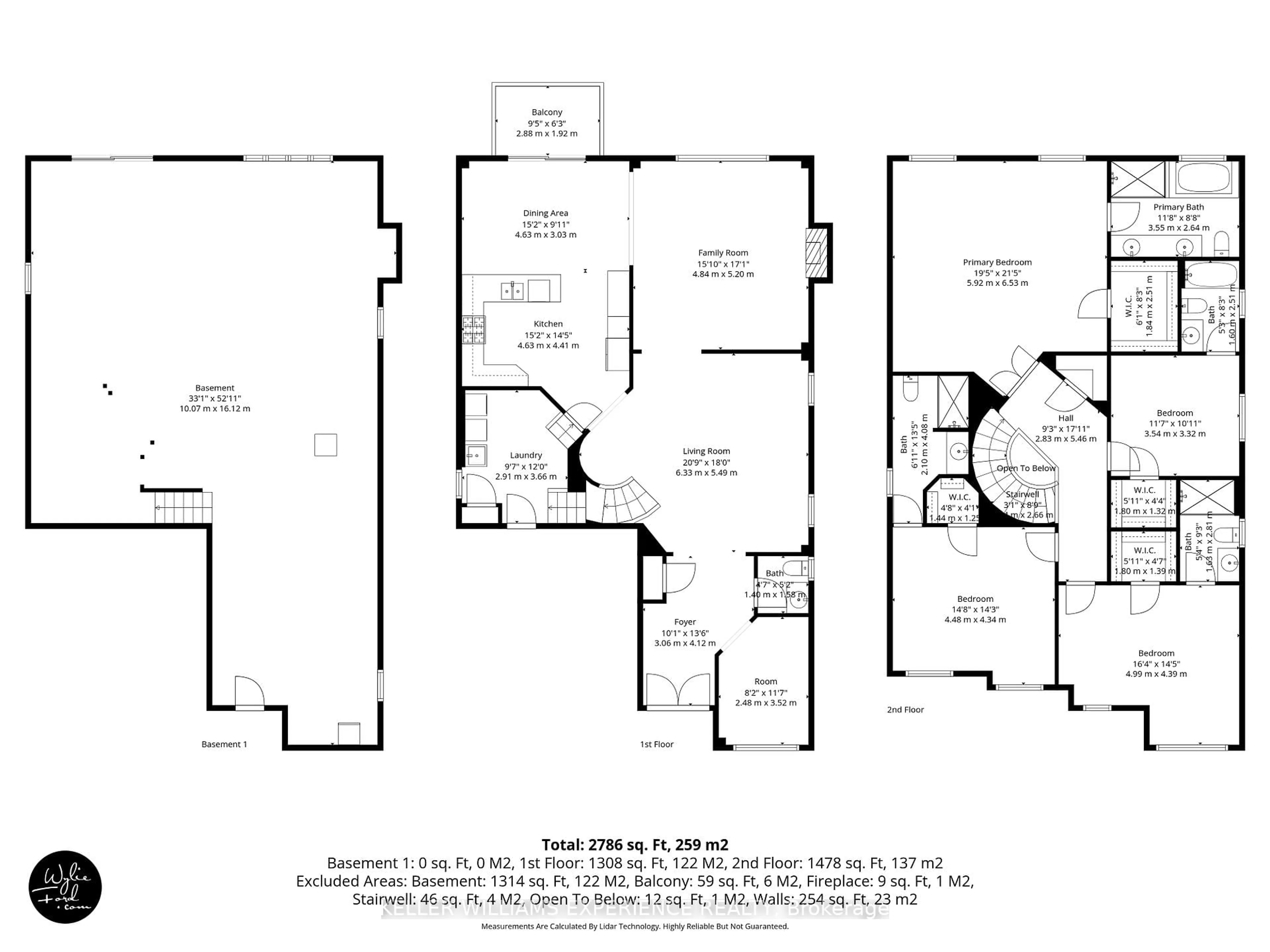 Floor plan for 35 MUIRFIELD Dr, Barrie Ontario L4N 6J9