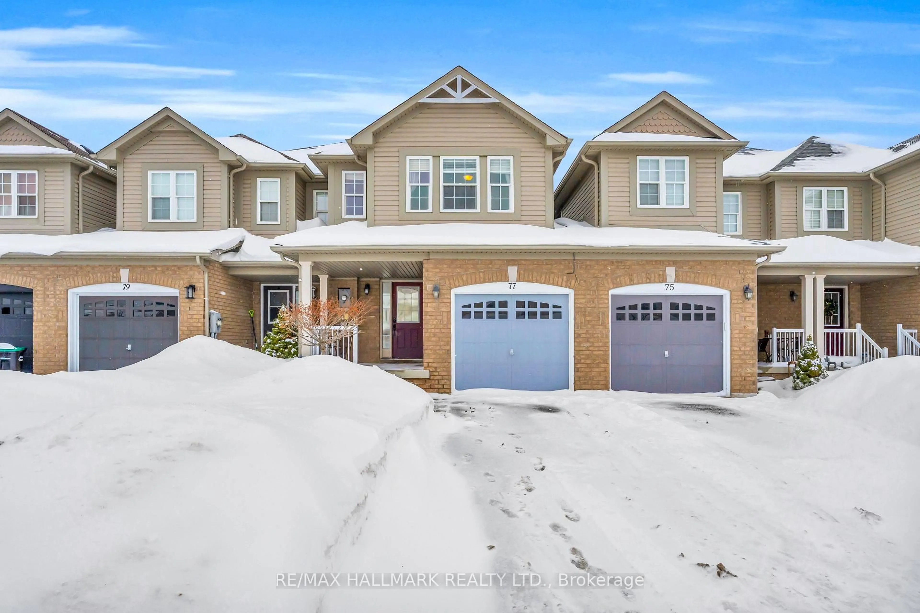 Unknown for 77 Commonwealth Rd, Barrie Ontario L4M 0C9