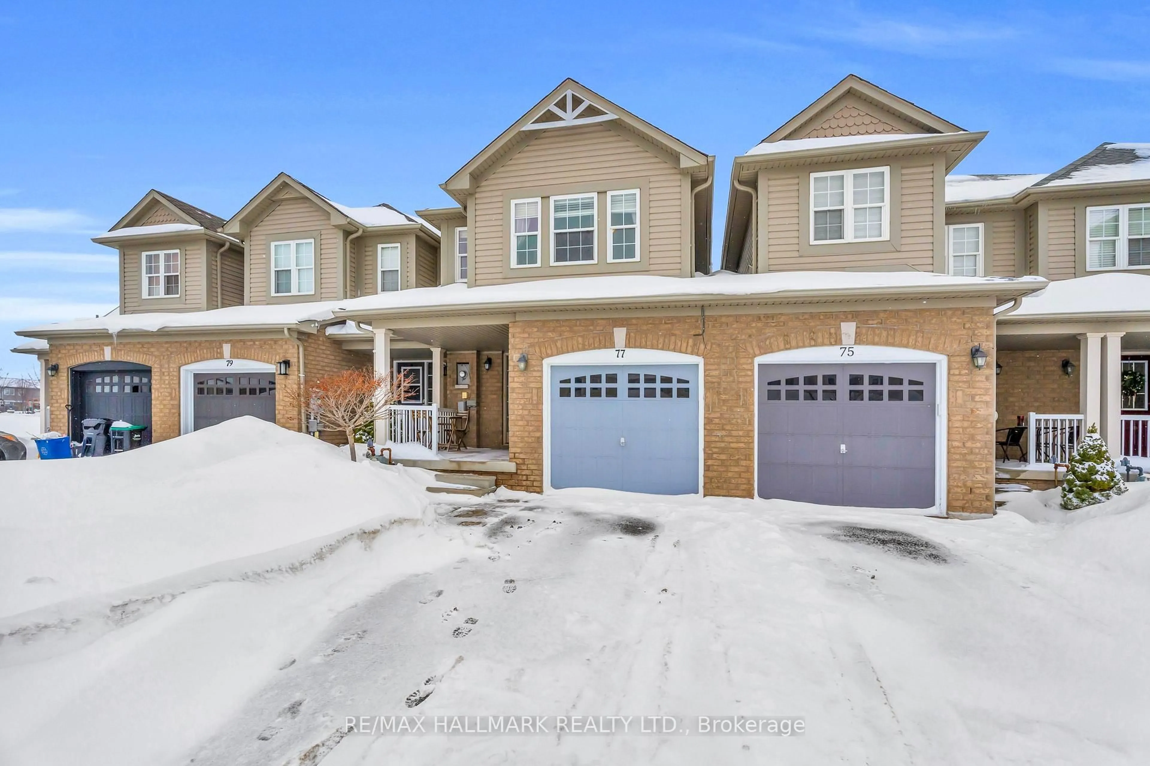 Unknown for 77 Commonwealth Rd, Barrie Ontario L4M 0C9