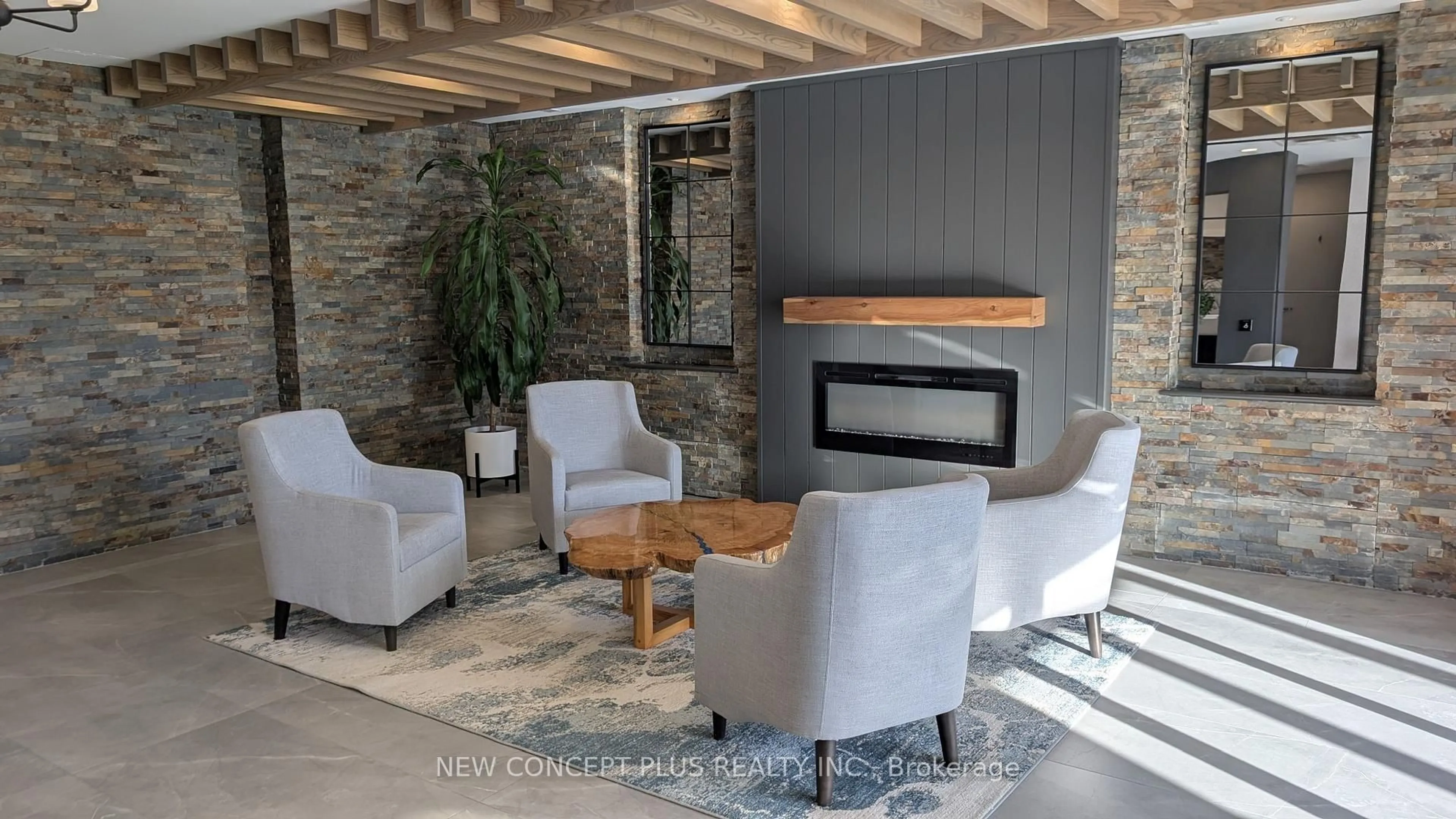 Living room with furniture, unknown for 354 Atherley Rd #106, Orillia Ontario L3V 0B8