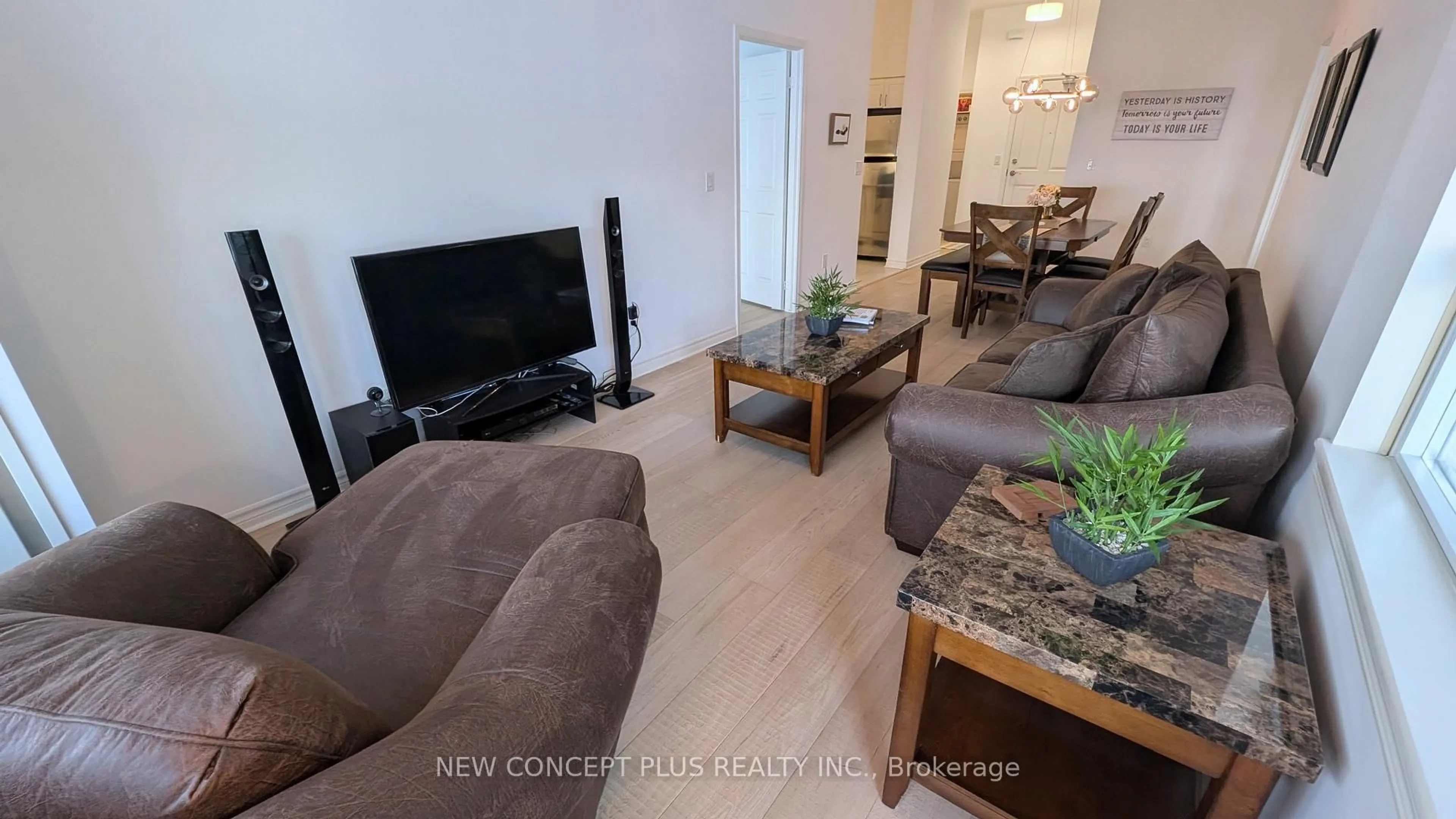 Living room with furniture, unknown for 354 Atherley Rd #106, Orillia Ontario L3V 0B8