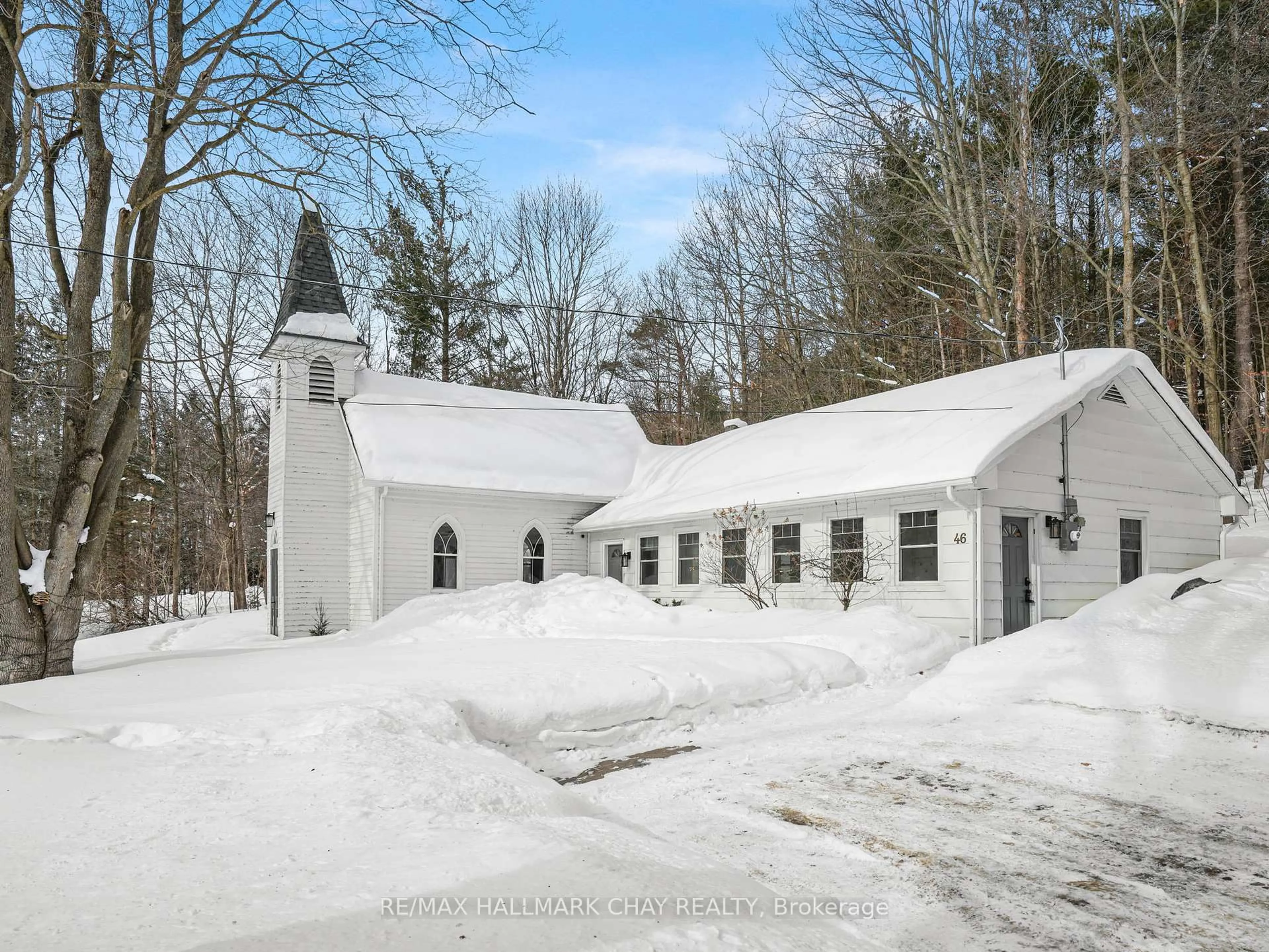 Unknown for 46 Doran Rd, Springwater Ontario L9X 0L5