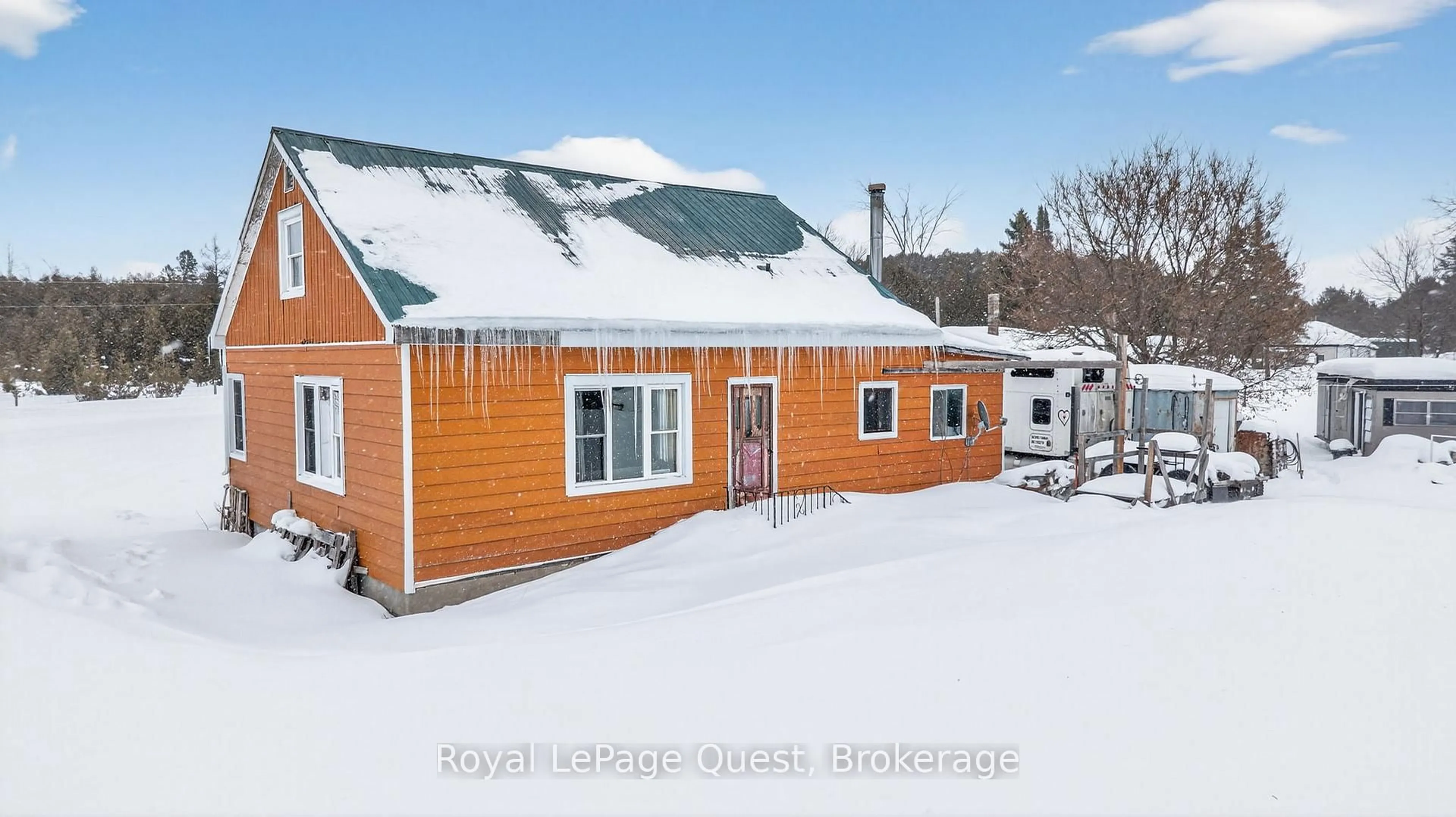 Unknown for 2438 Uhthoff Line, Severn Ontario L3V 7E9