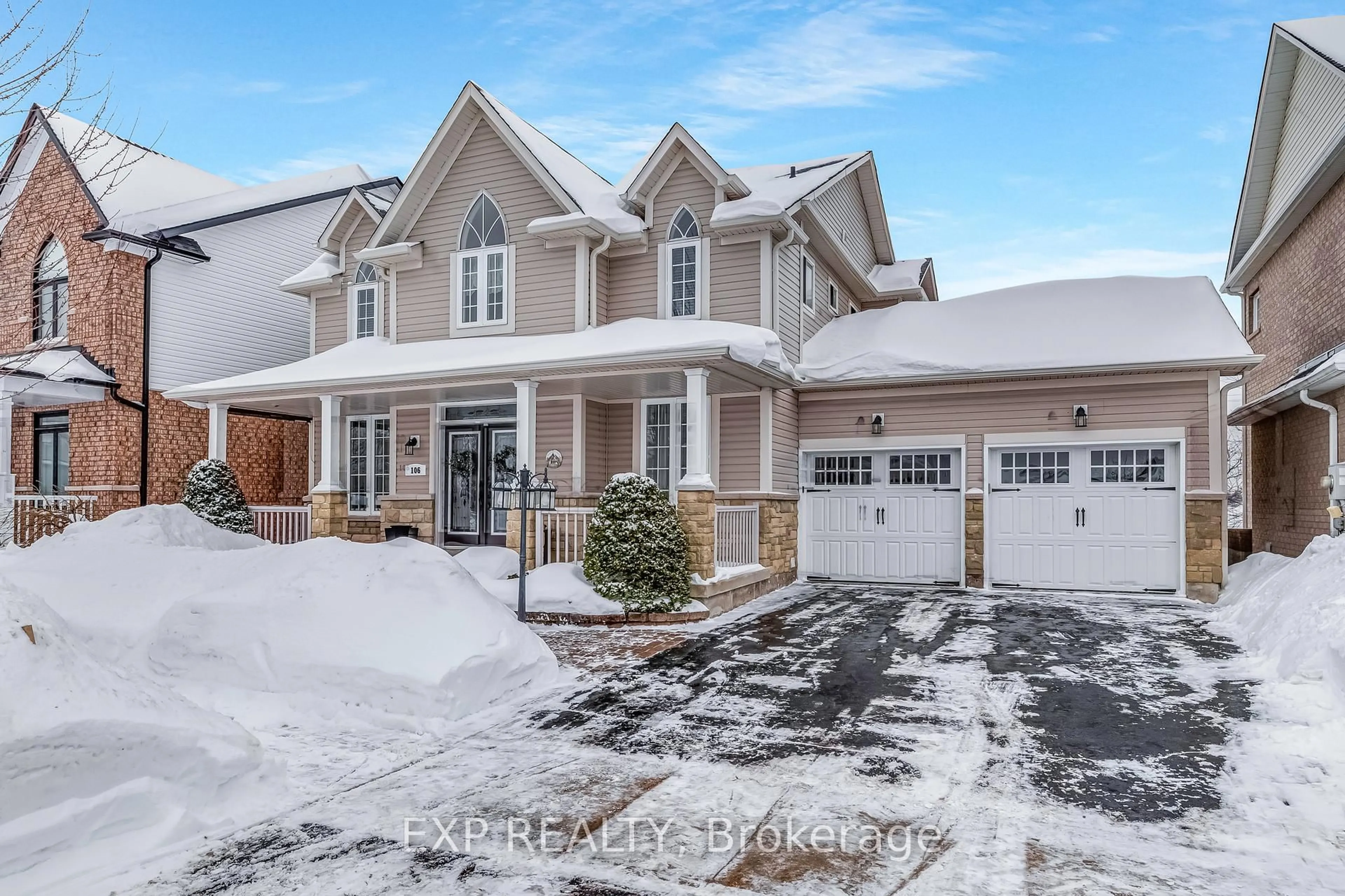 Unknown for 106 Succession Cres, Barrie Ontario L4M 7G6