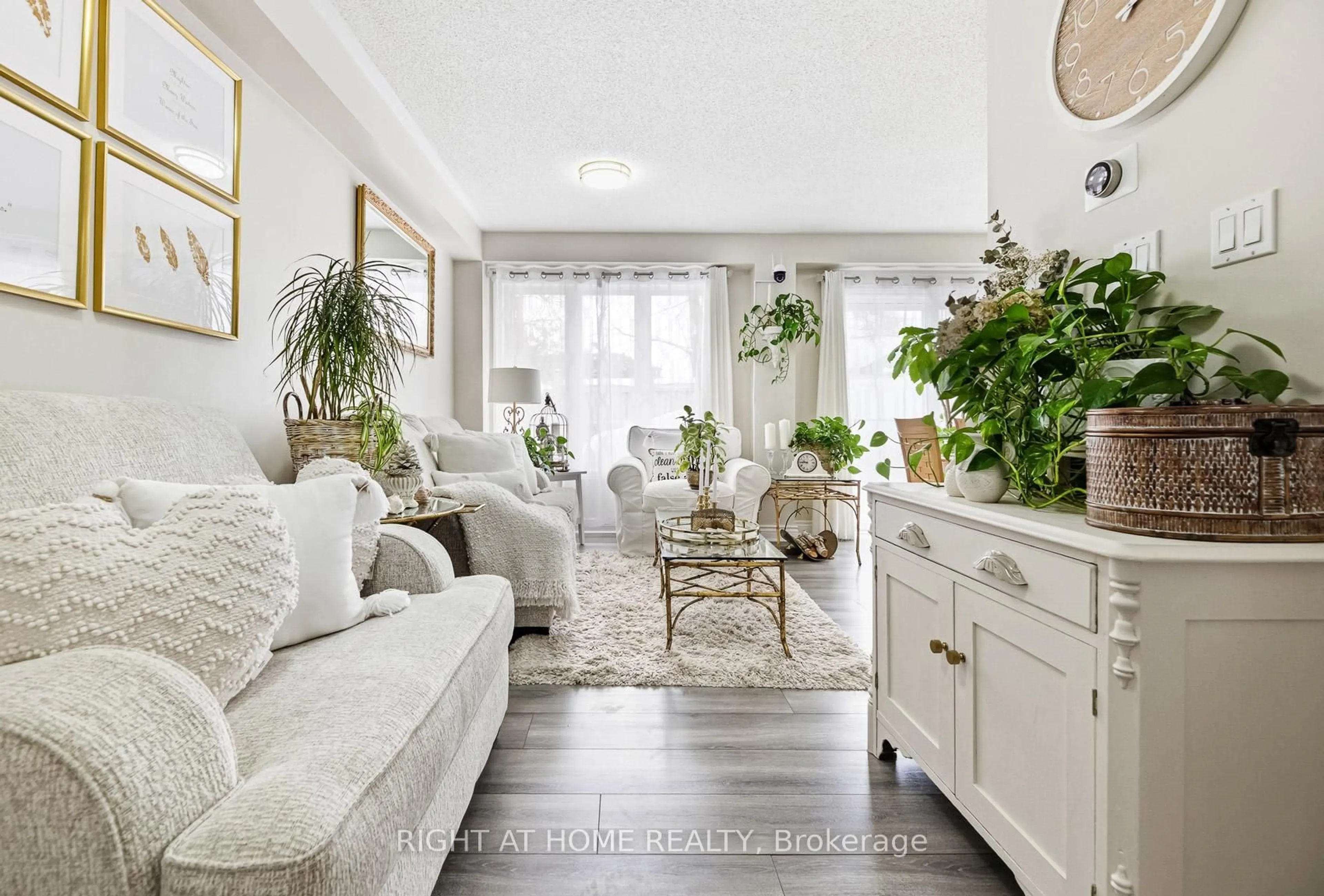 Living room with furniture, unknown for 430 Mapleview Dr #37, Barrie Ontario L4N 0H4