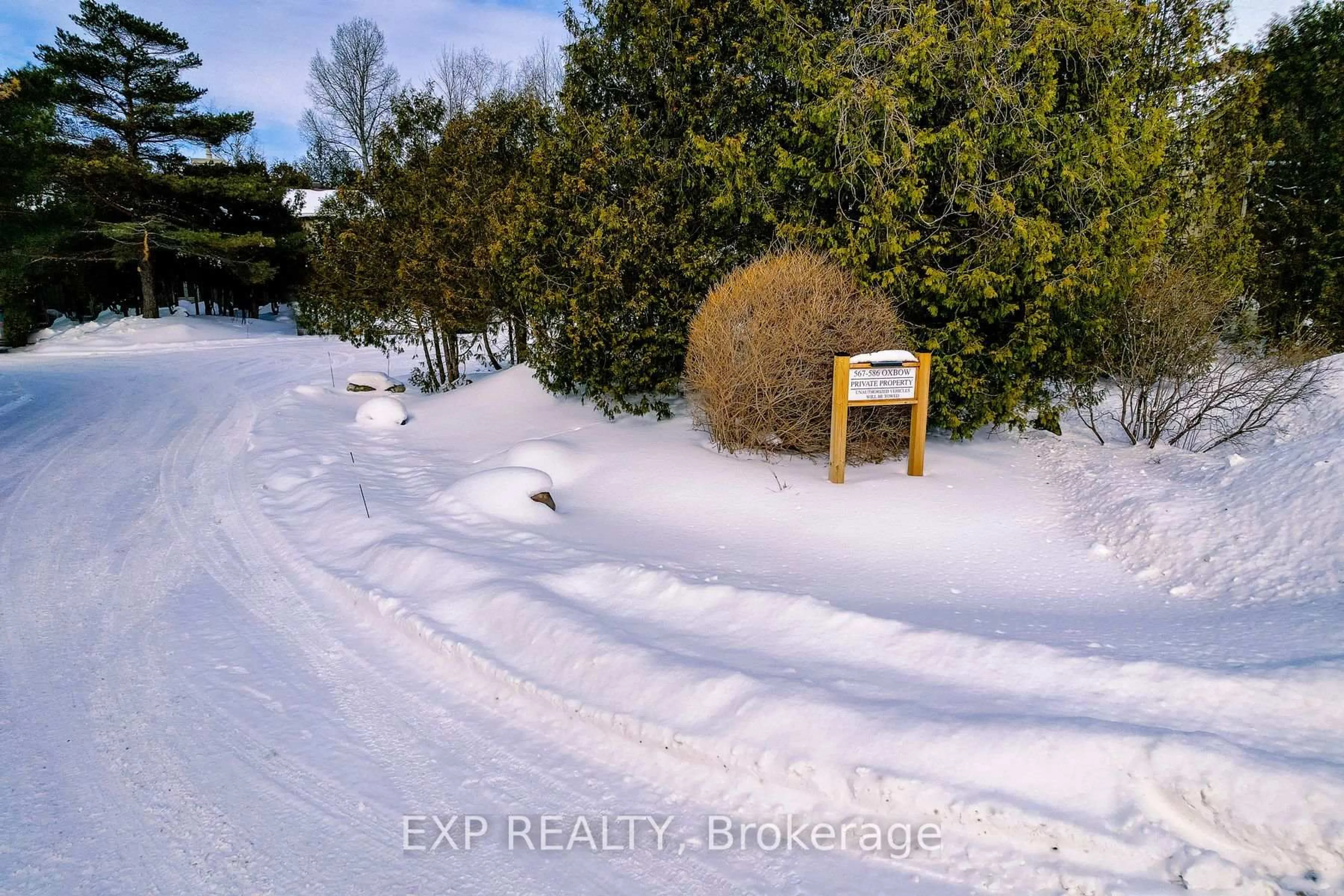 Unknown for 576 Oxbow Cres #16, Collingwood Ontario L9Y 5B4