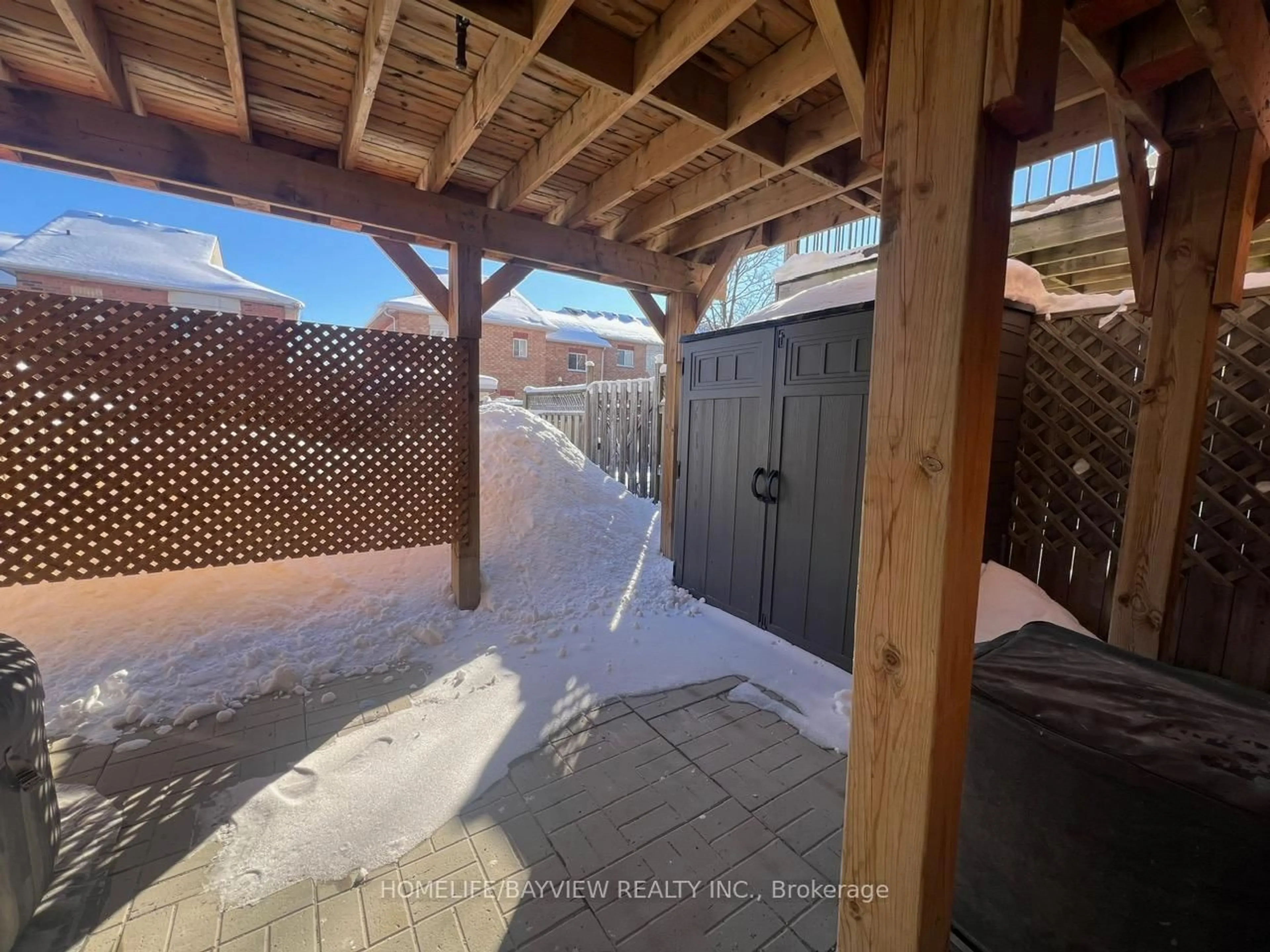 Patio, street for 27 GADWALL Ave, Barrie Ontario L4N 8X6